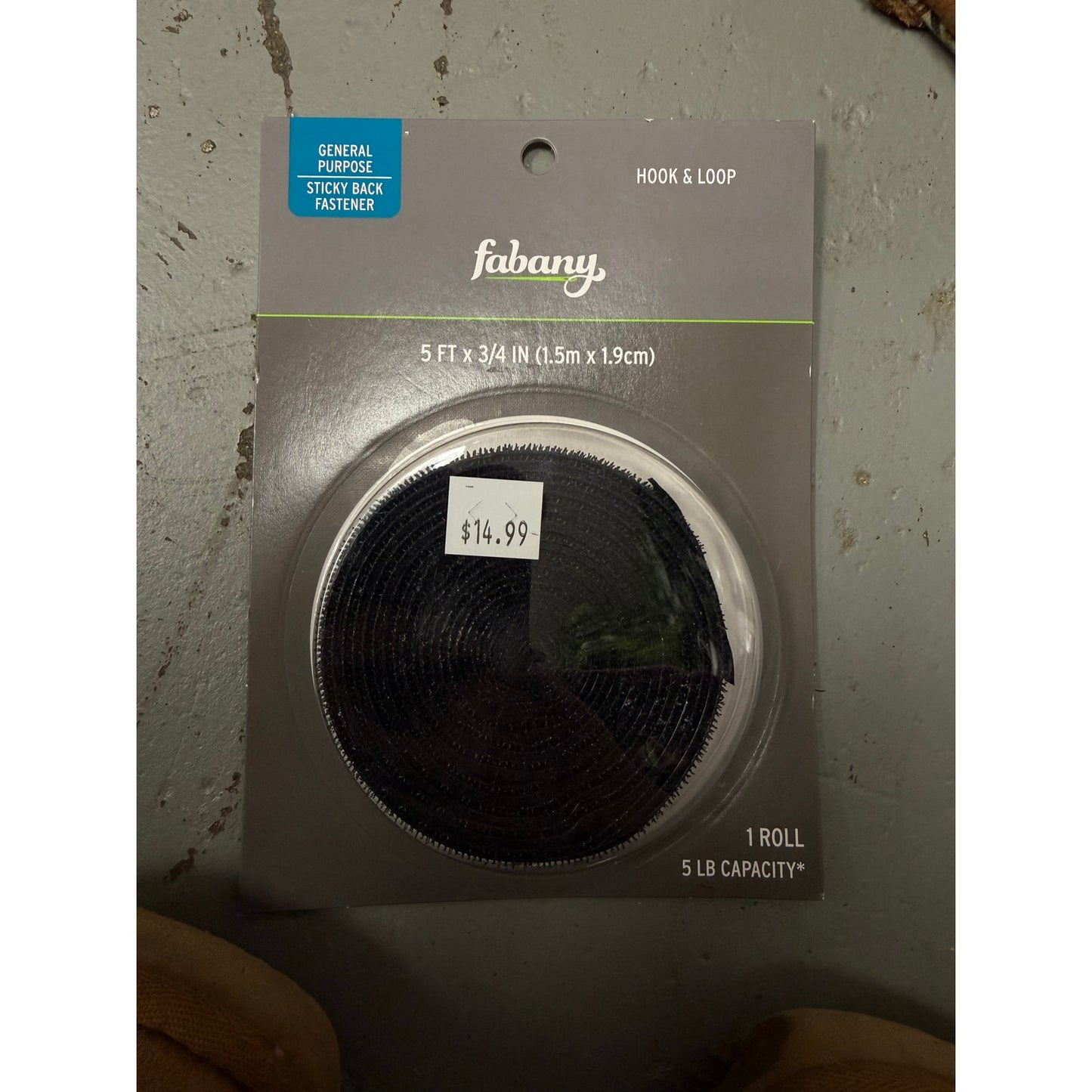 Fabany Hook & Loop Fabric