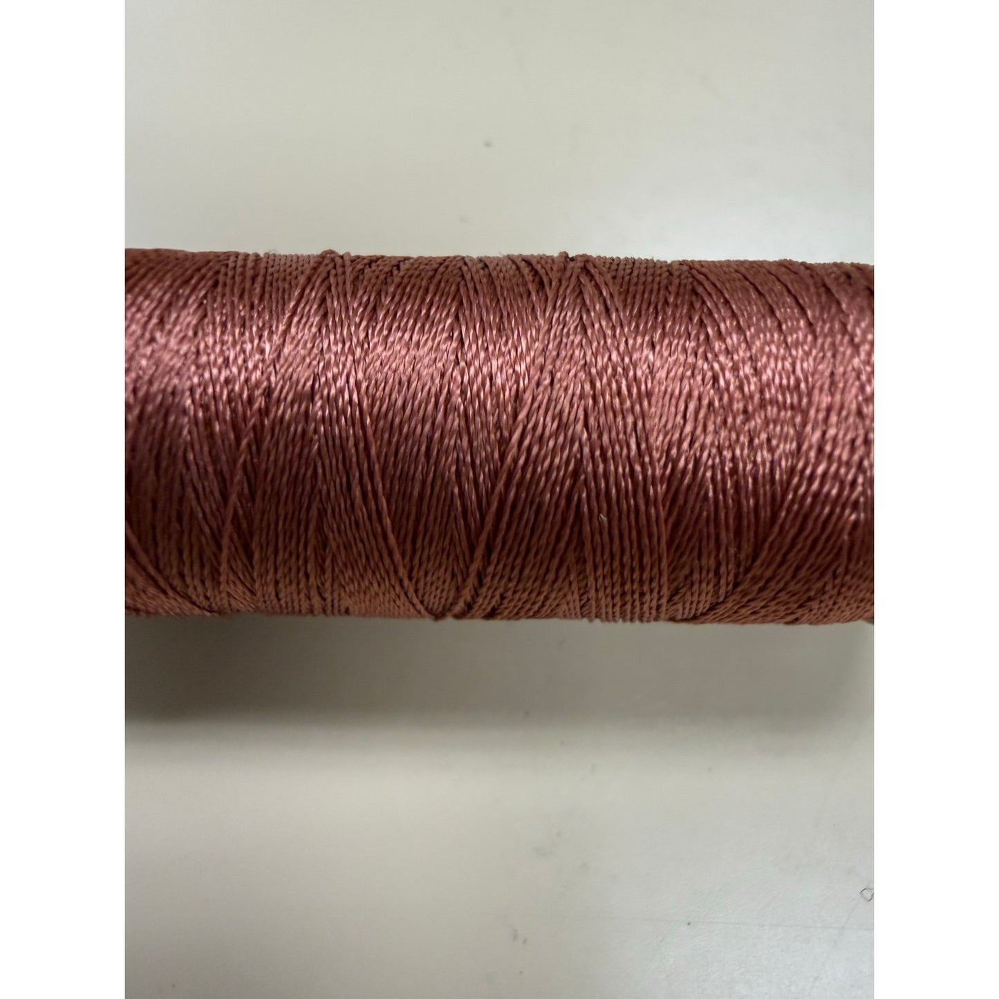 Gutermann Embroidery Thread – 4160/Deep Rust