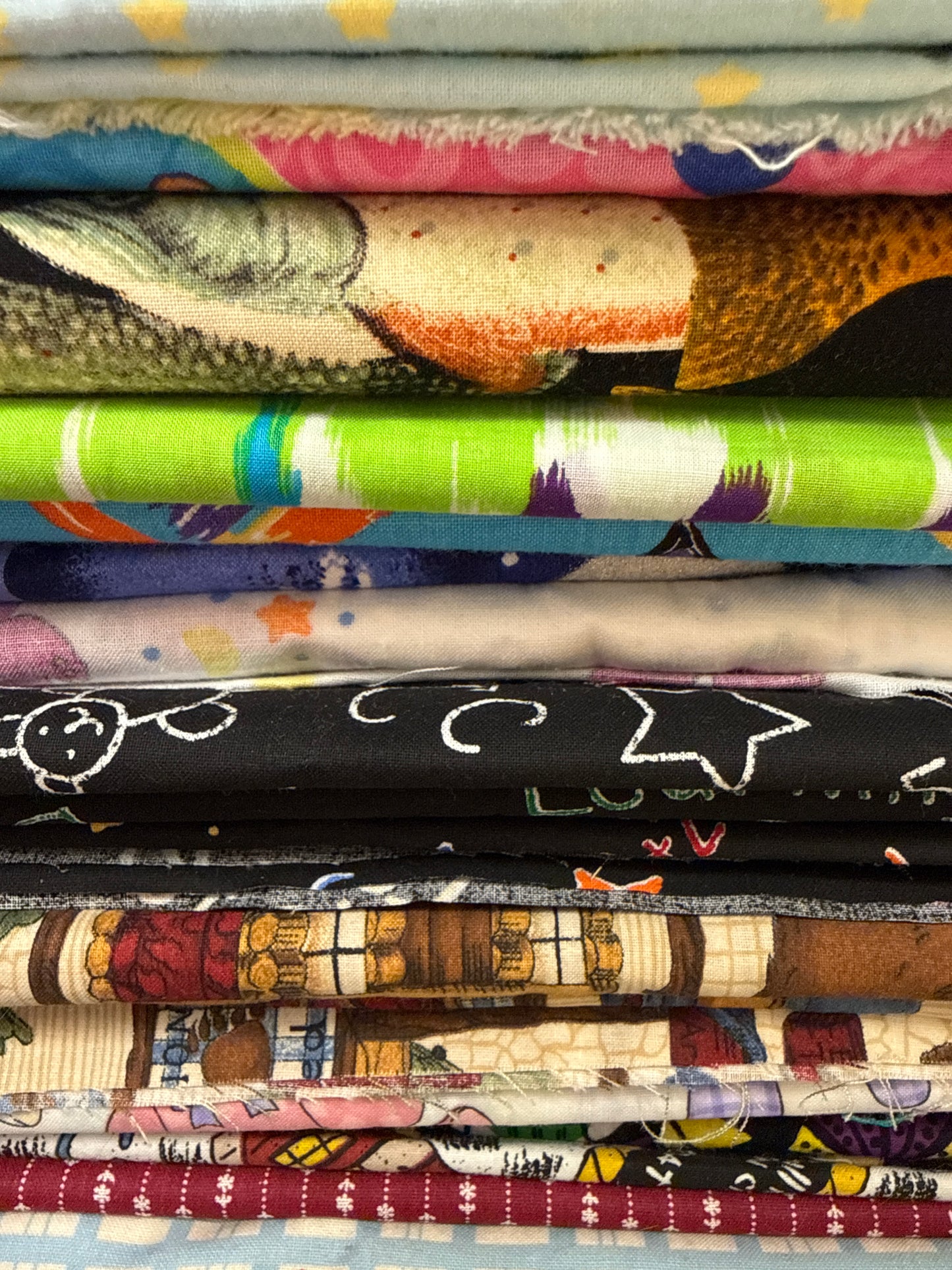 1 Yard Pre-Cut Fabric