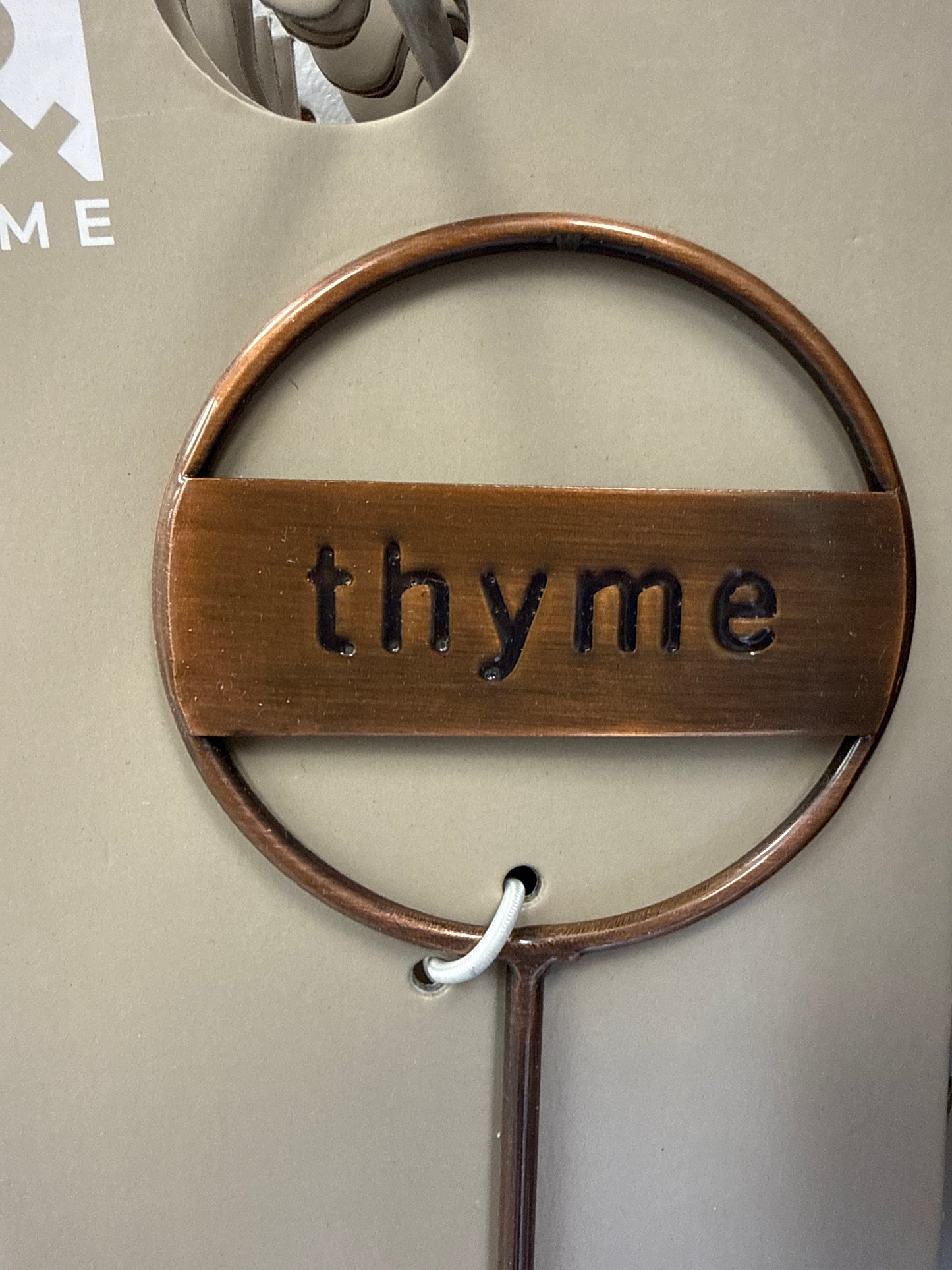 Thyme Herb Stick