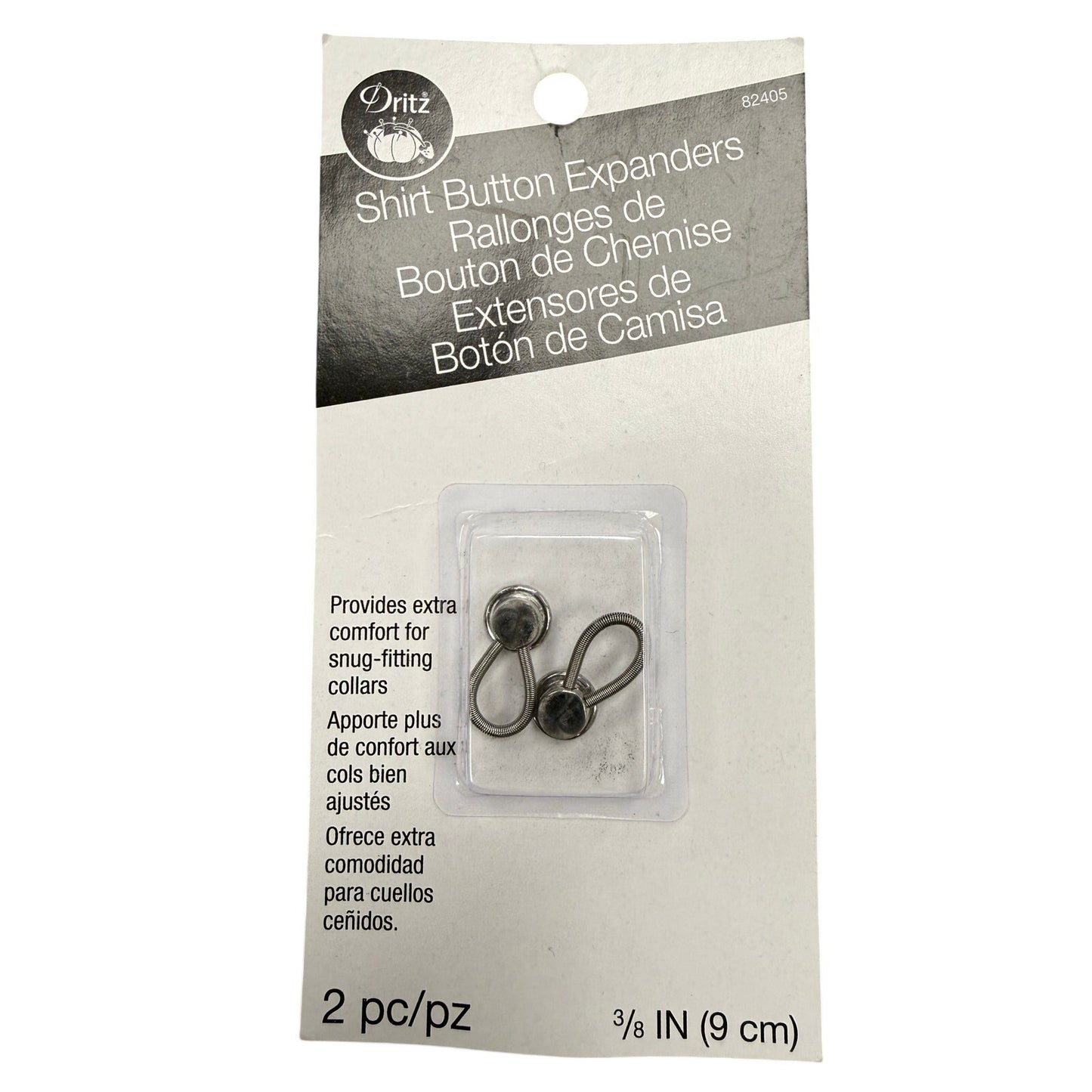 Shirt Button Expanders