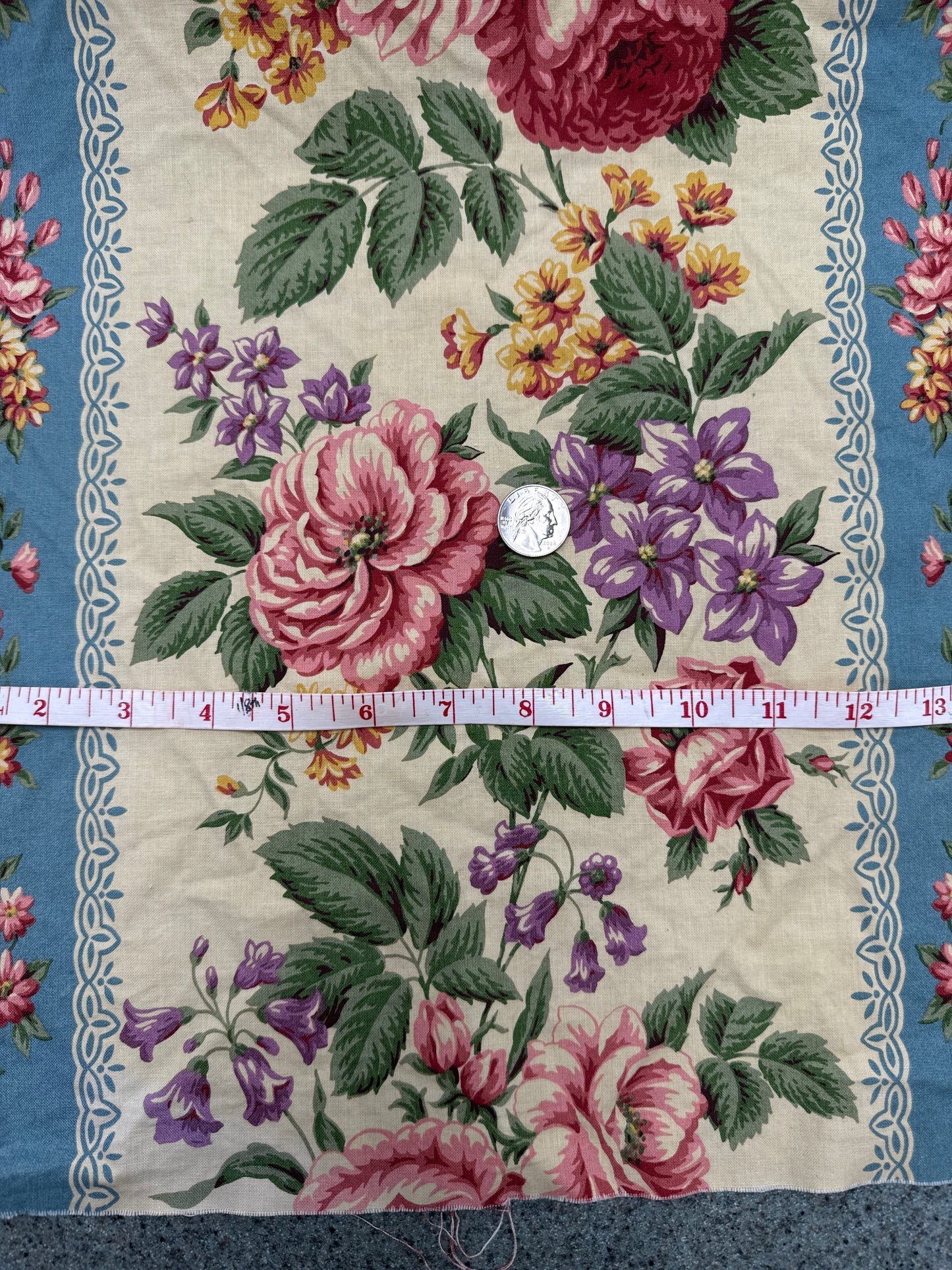 ‘ Rebecca’ by Academy fabrics LTF