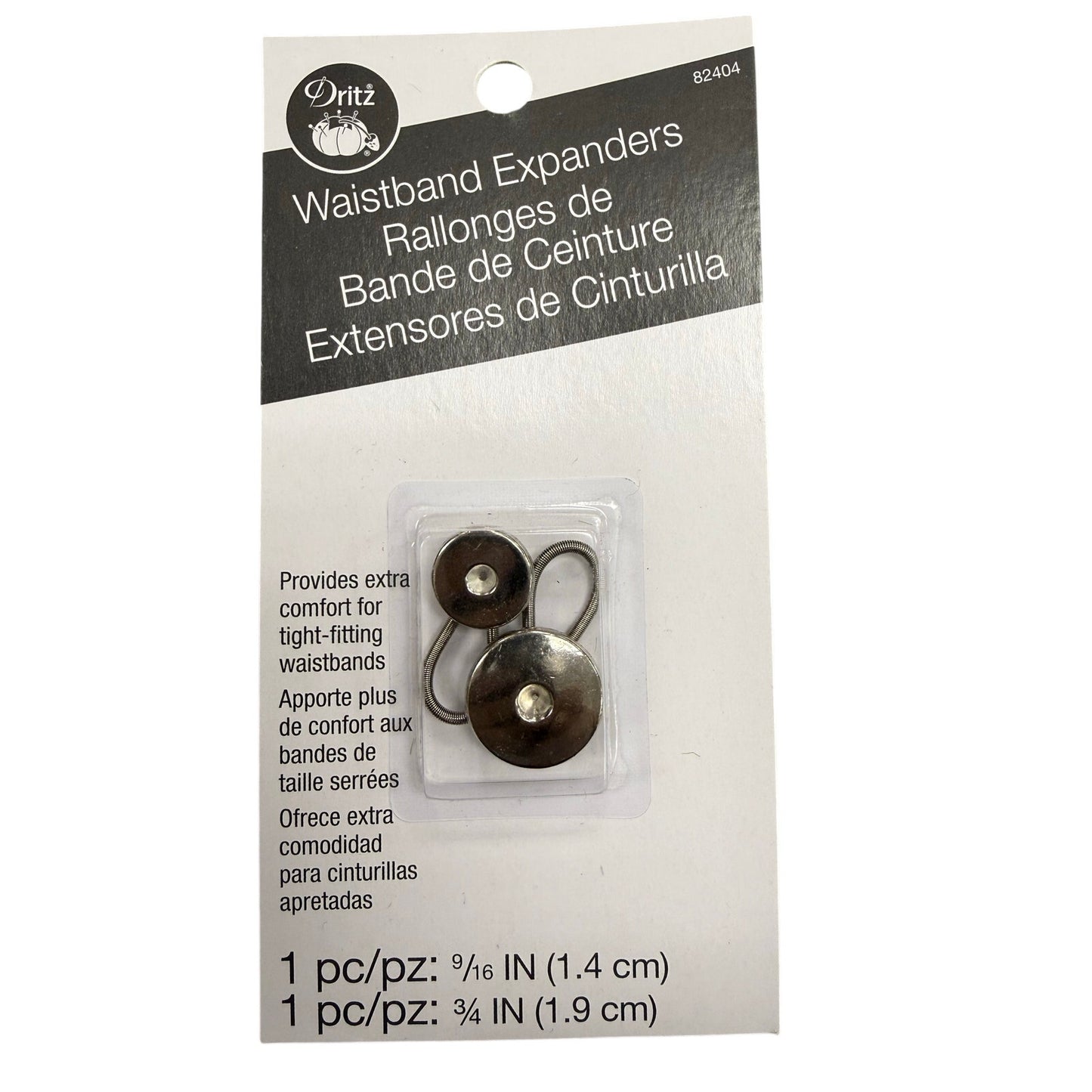 Waistband Button Expanders