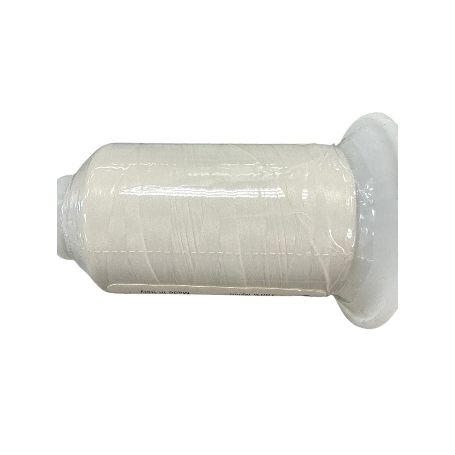 Gutermann Bulky Nylon Thread – 1005/White 1000m