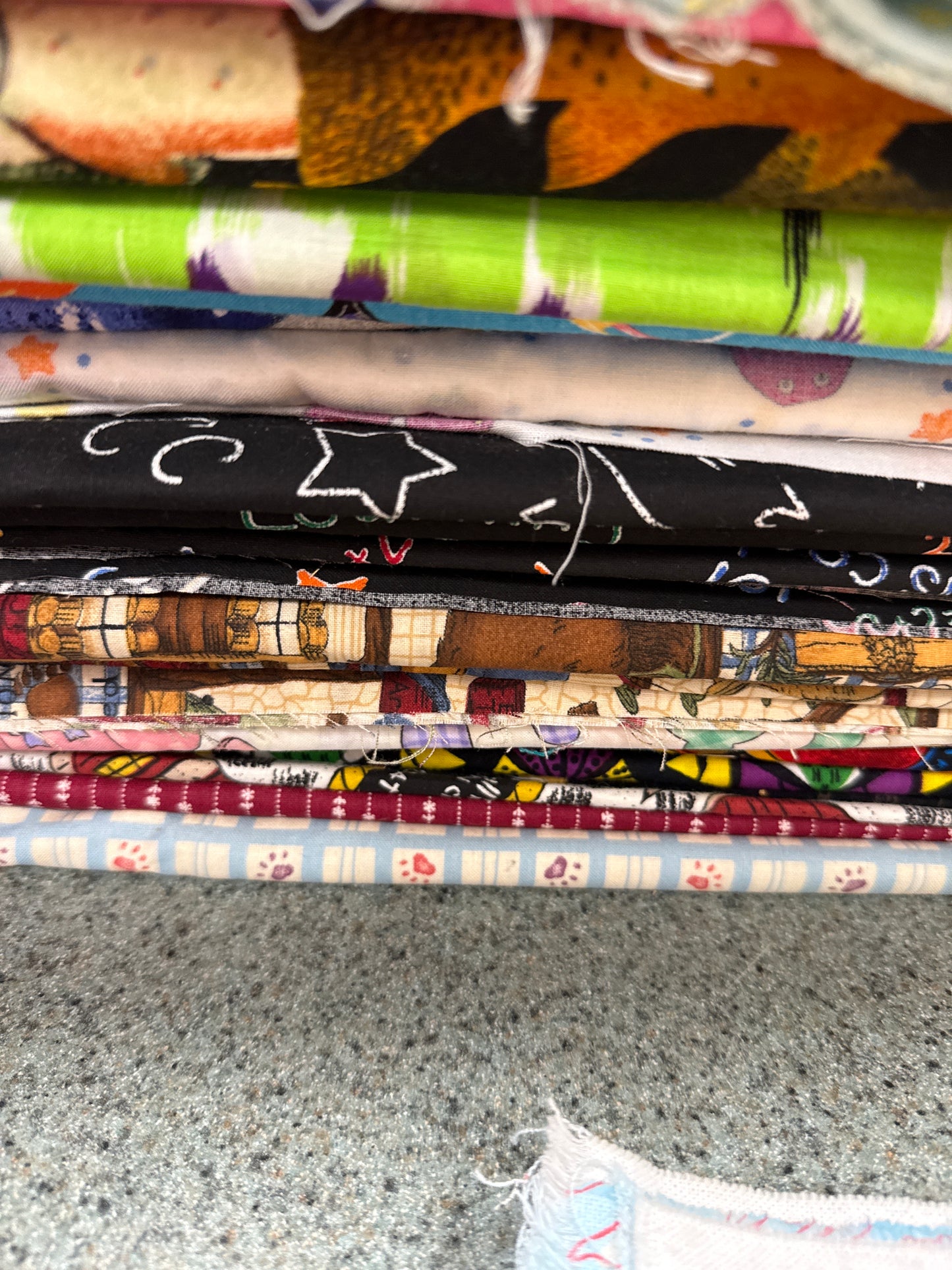 By The Yard Fabric