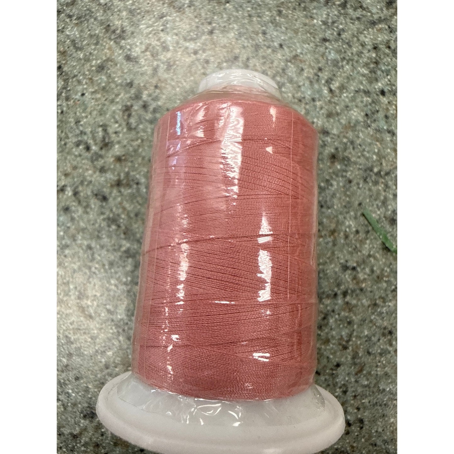 Gutermann Serger Embroidery Thread – 323/Old Rose 1000m