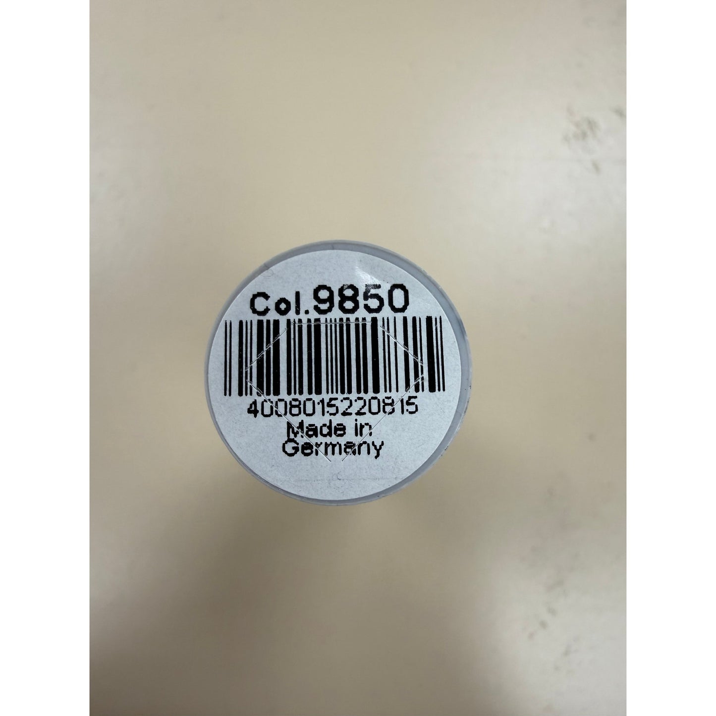Gutermann Embroidery Thread – 9850/Silver