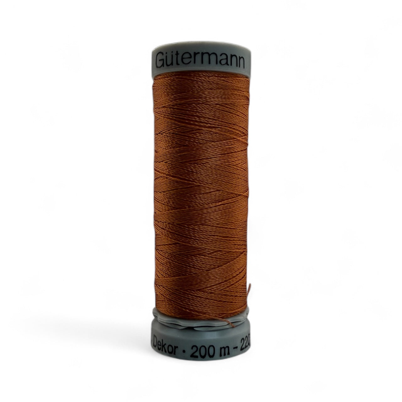 Gutermann Embroidery Thread – 1950/Light Maple