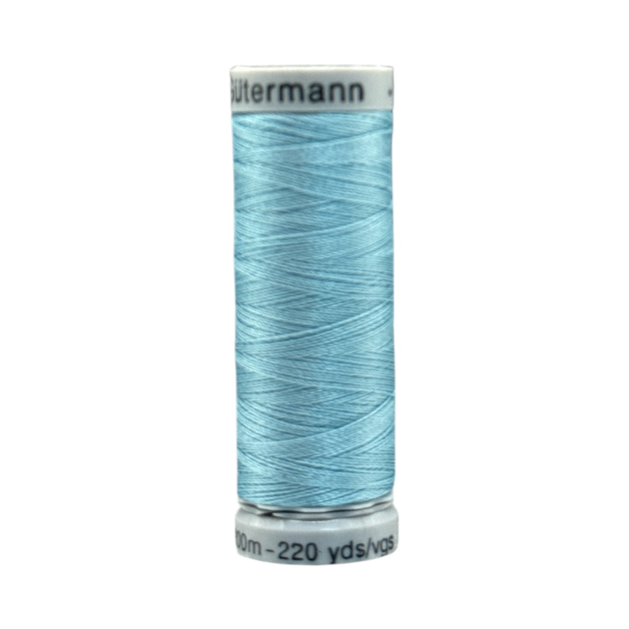 Gutermann Embroidery Thread – 7165/ Very Light Aqua