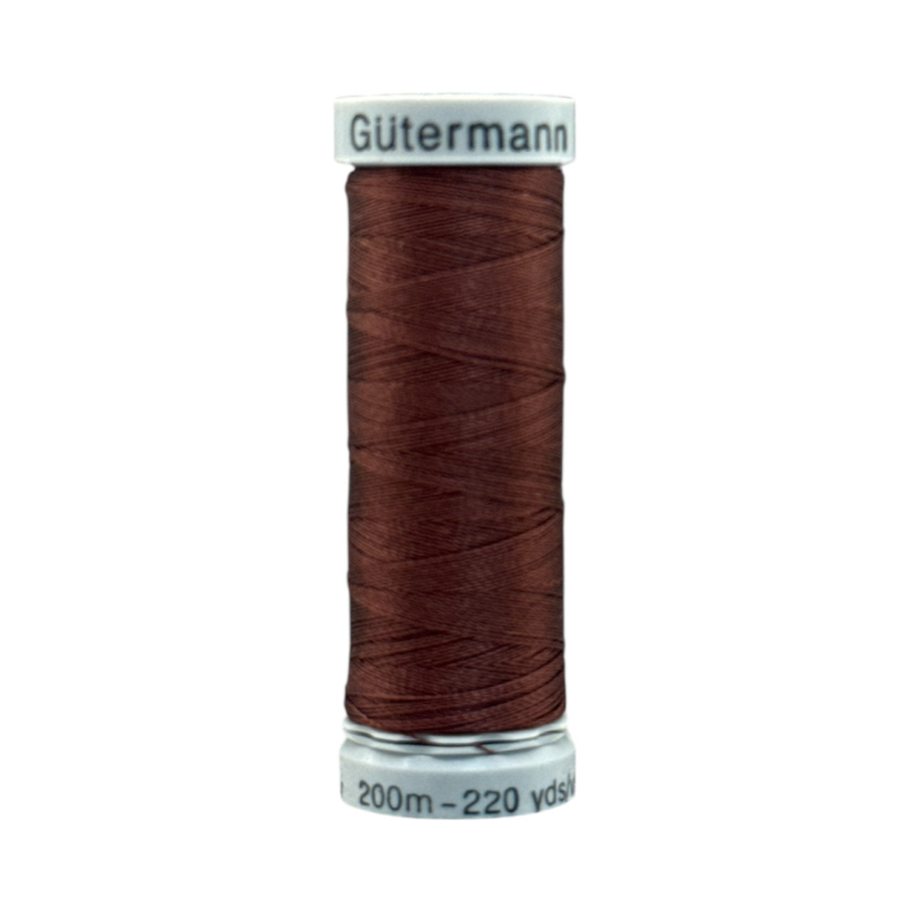 Gutermann Embroidery Thread – 3340/Maroon