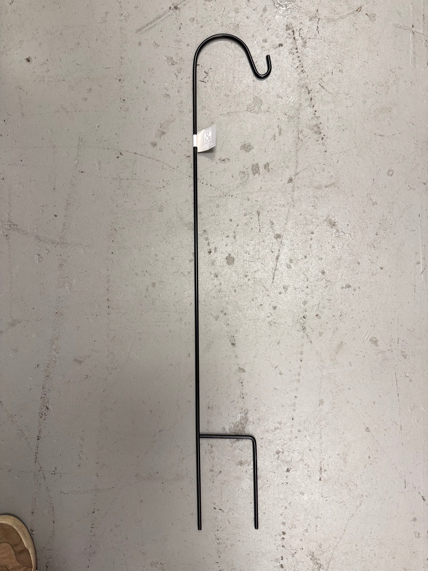 32” Shepherds hook