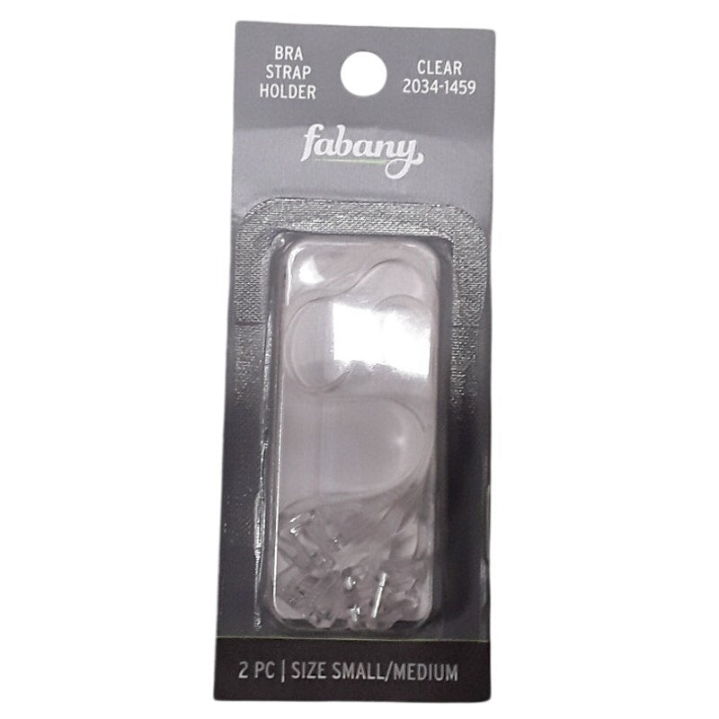 Fabany Clear Bra Strap Holder