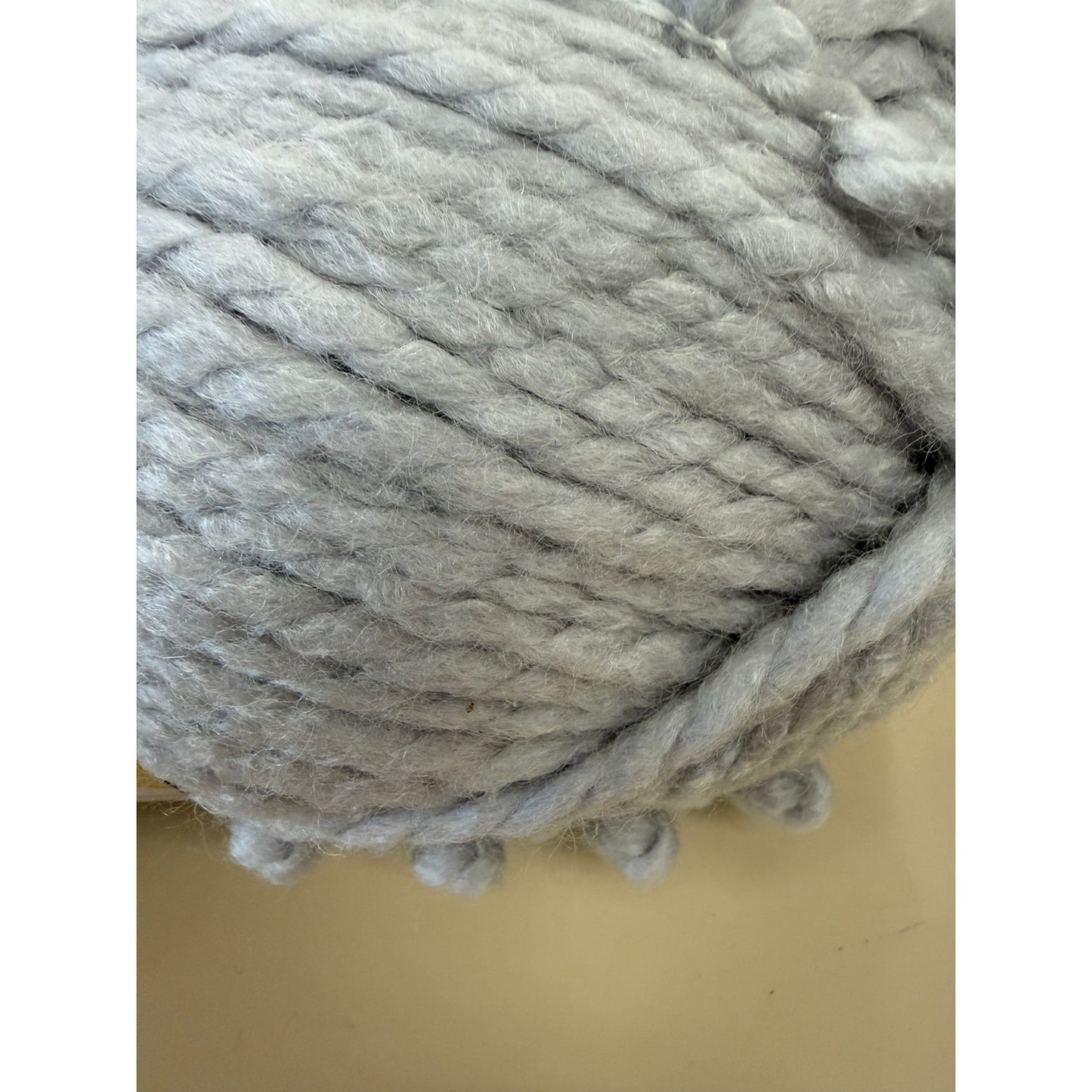 Lion Brand Insta-Knit Yarn Forever and a Grey