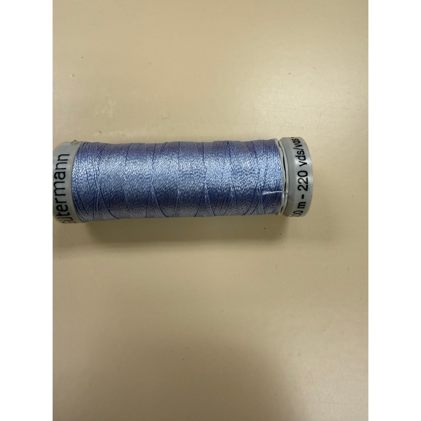 Gutermann Embroidery Thread – 6260/Orien Blue