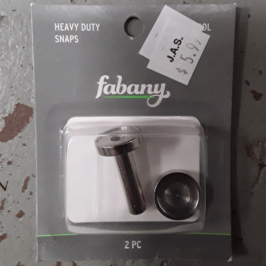 Fabany Heavy Duty Snaps