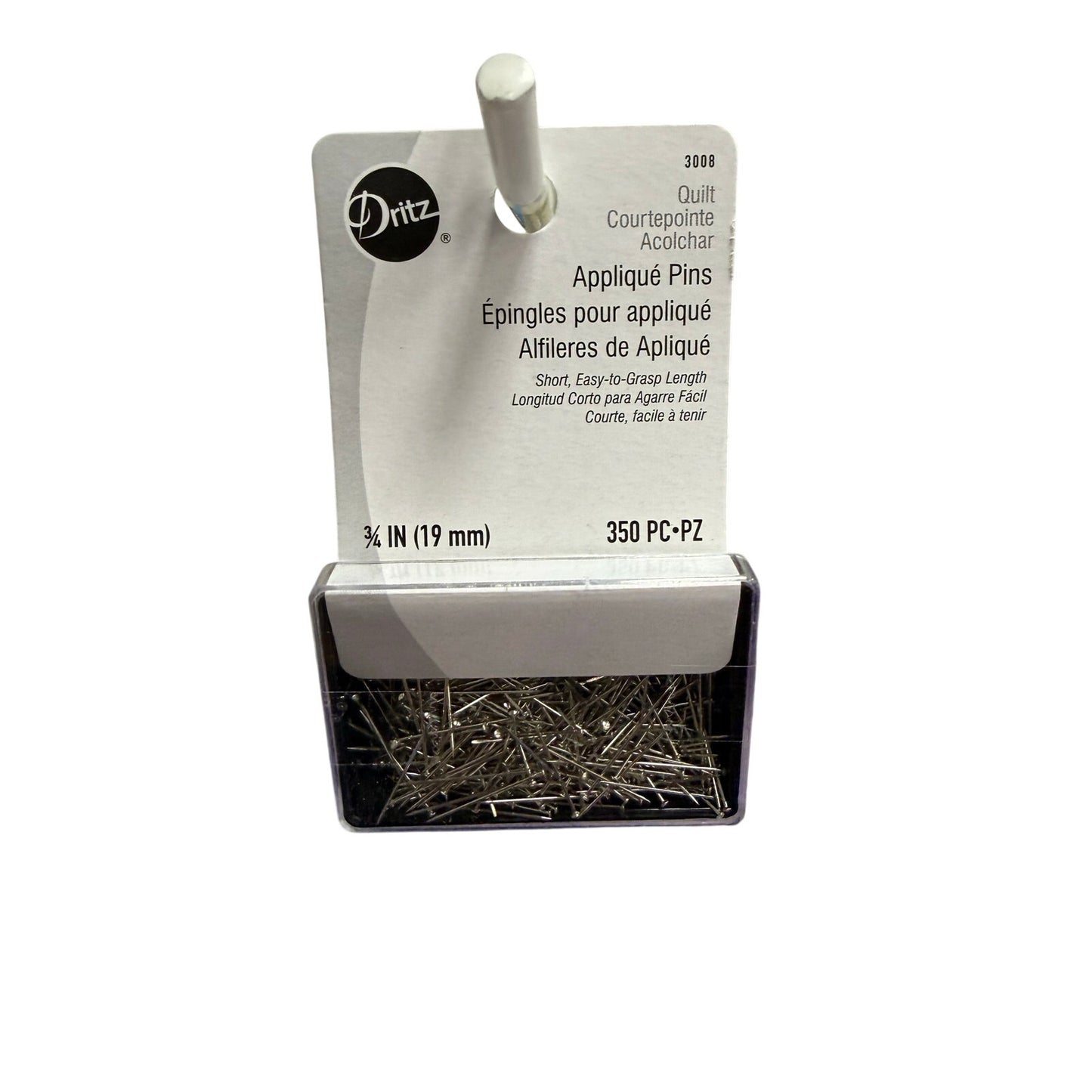 Dritz Appliqué pins