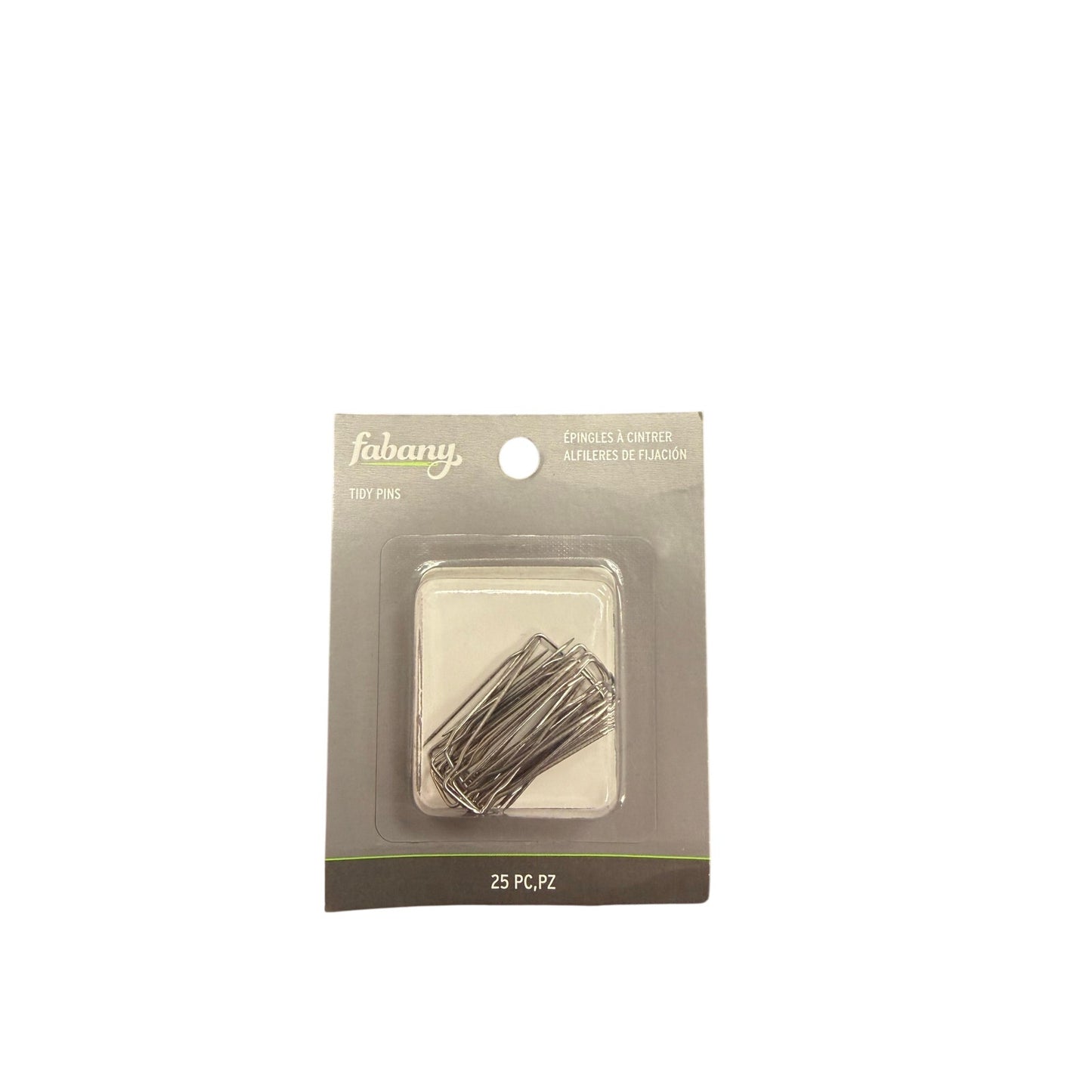 Fabany tidy pins
