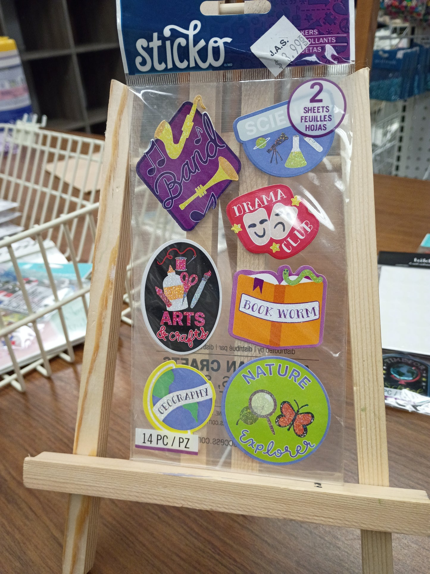 Stickers
