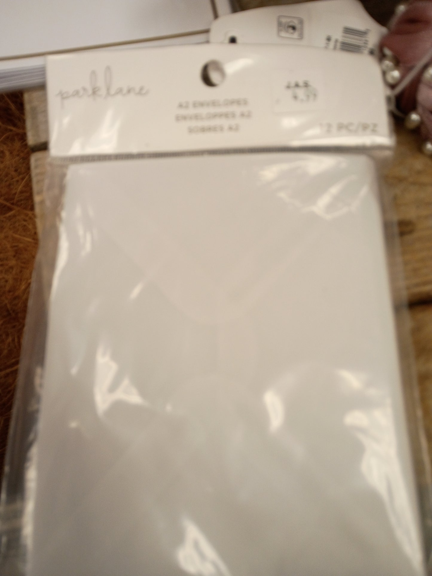 Envelopes