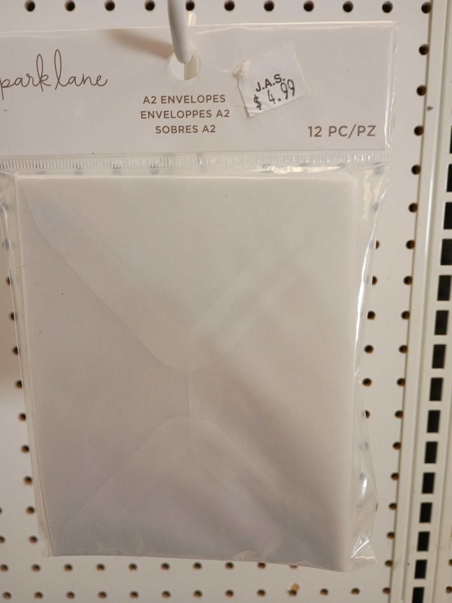 Envelopes