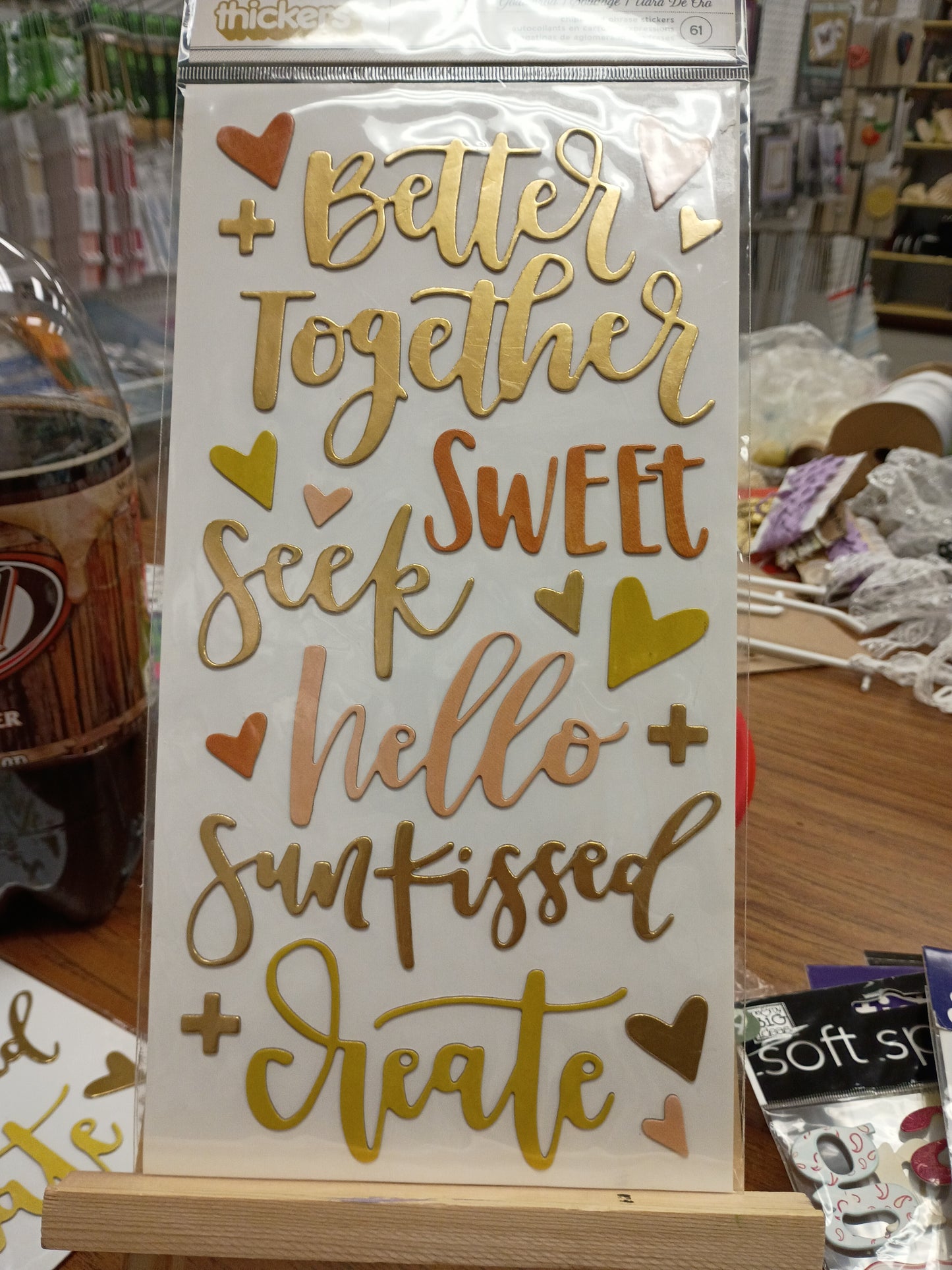 Stickers