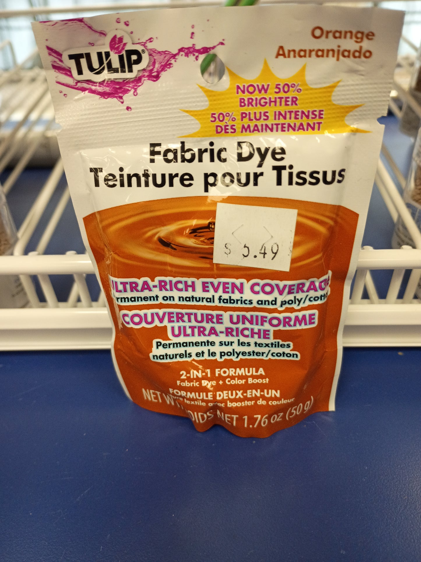 Fabric dye