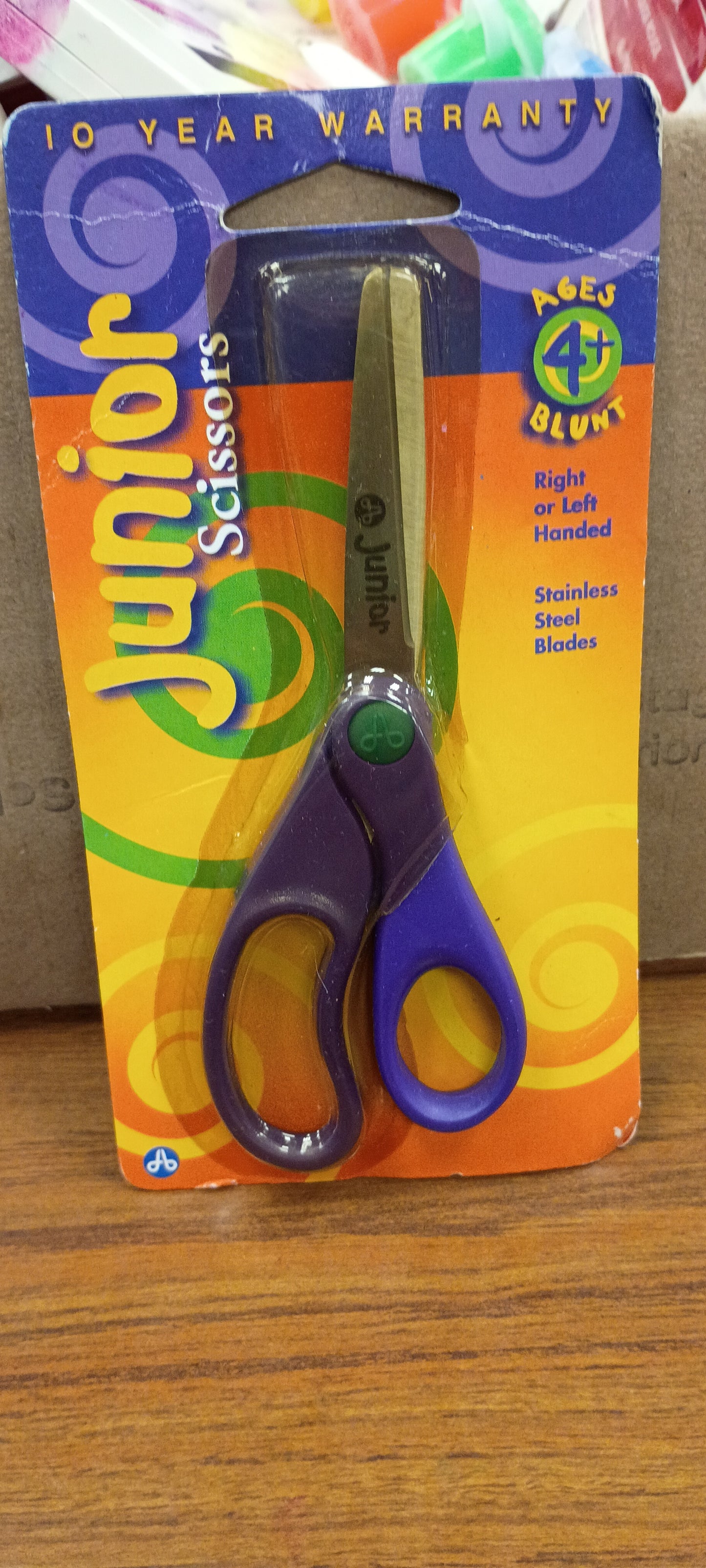 Junior scissors