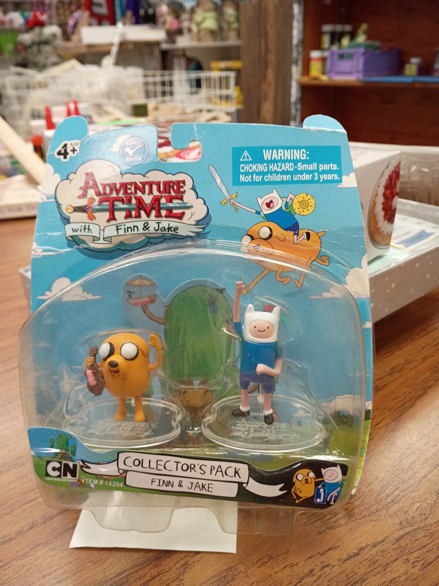 Adventure time