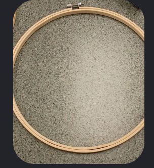 Embroidery hoops