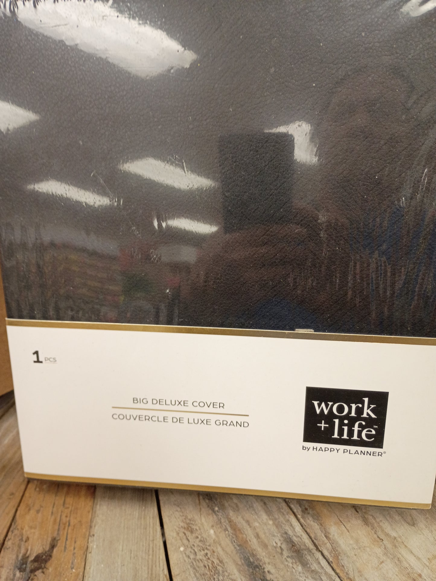 Big deluxe cover