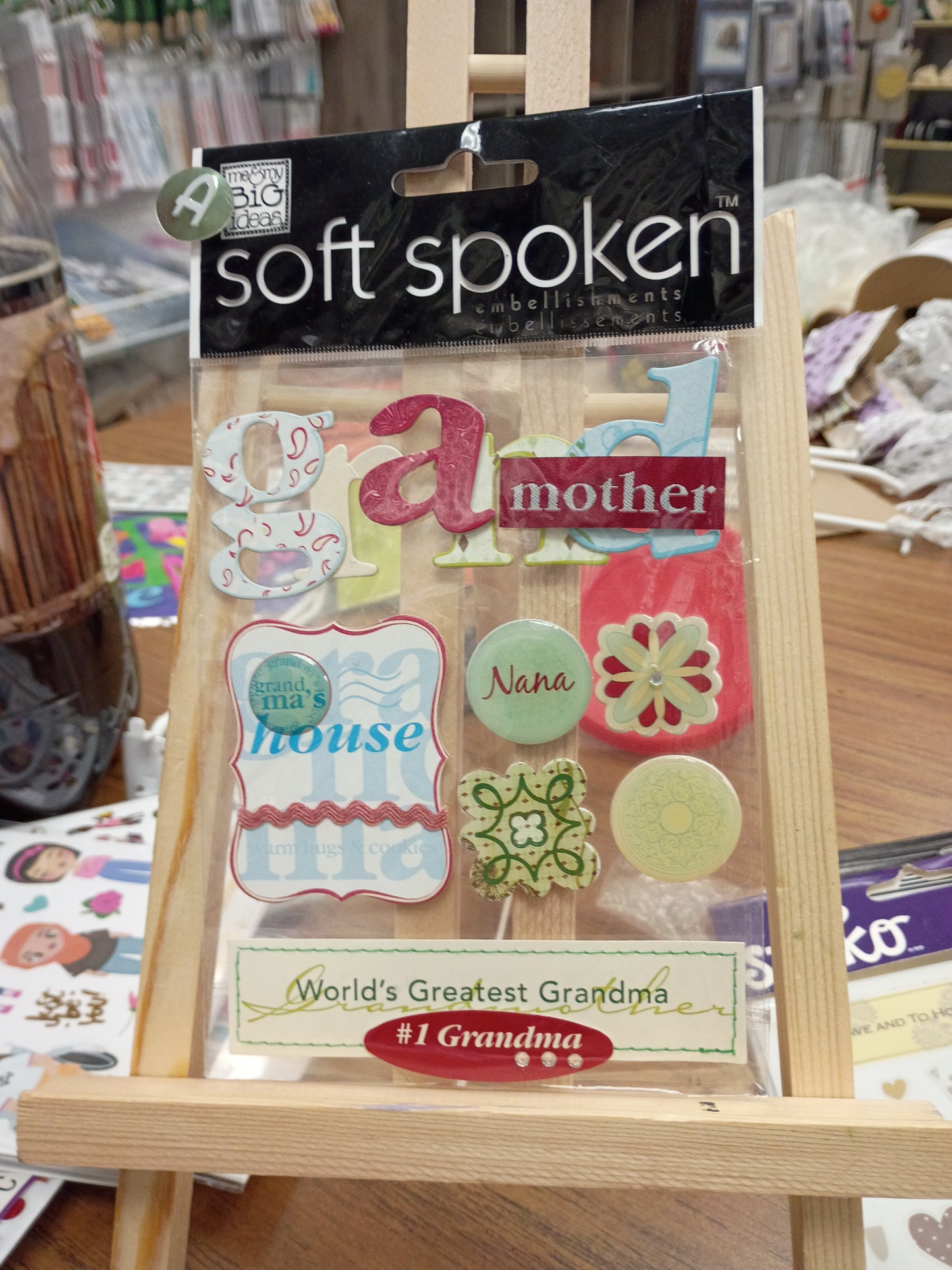 Stickers