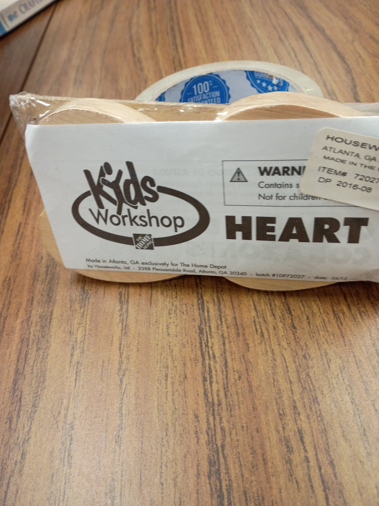 Heart basket kit