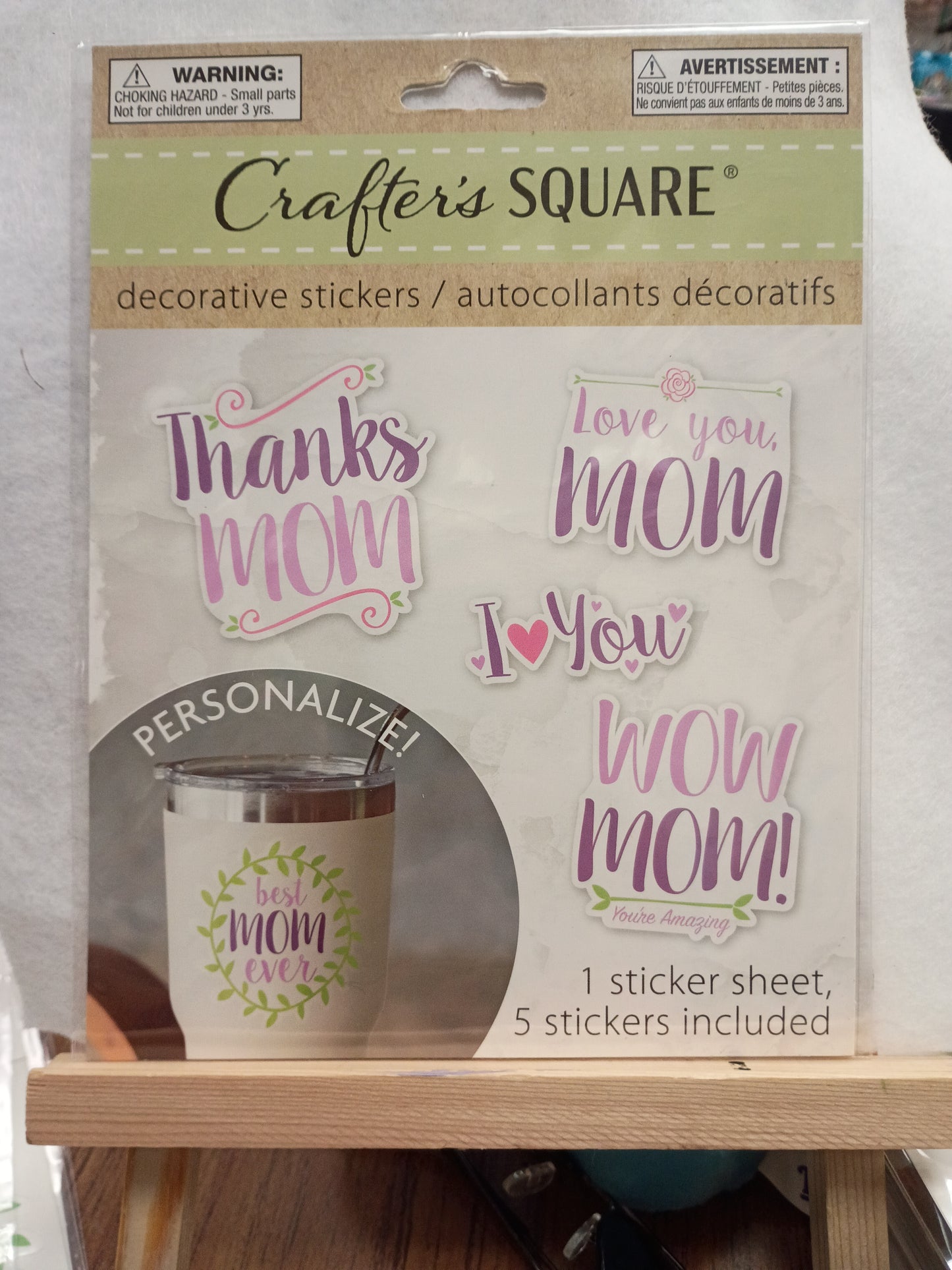 Decorative stickers
