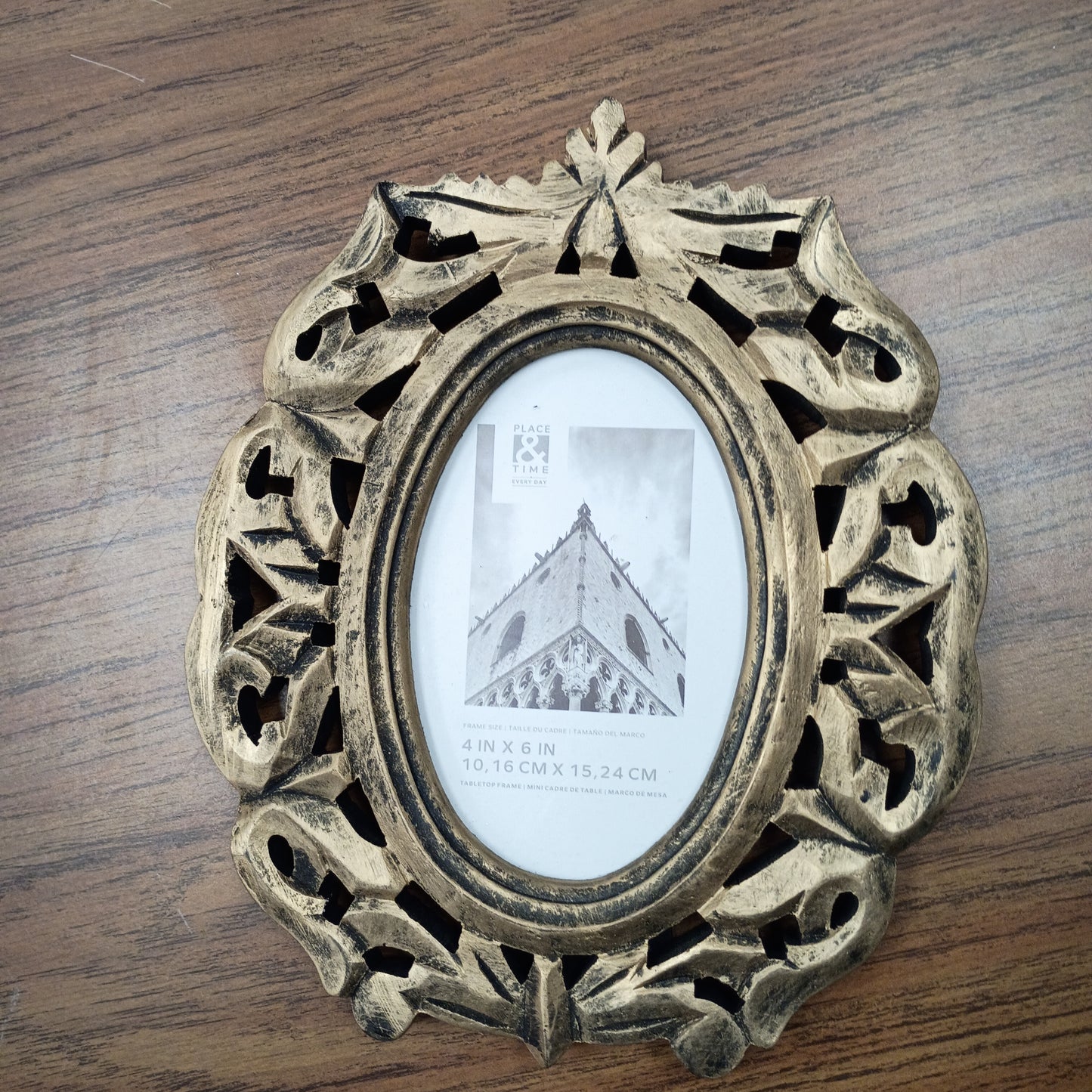 Picture frame 4X6 in