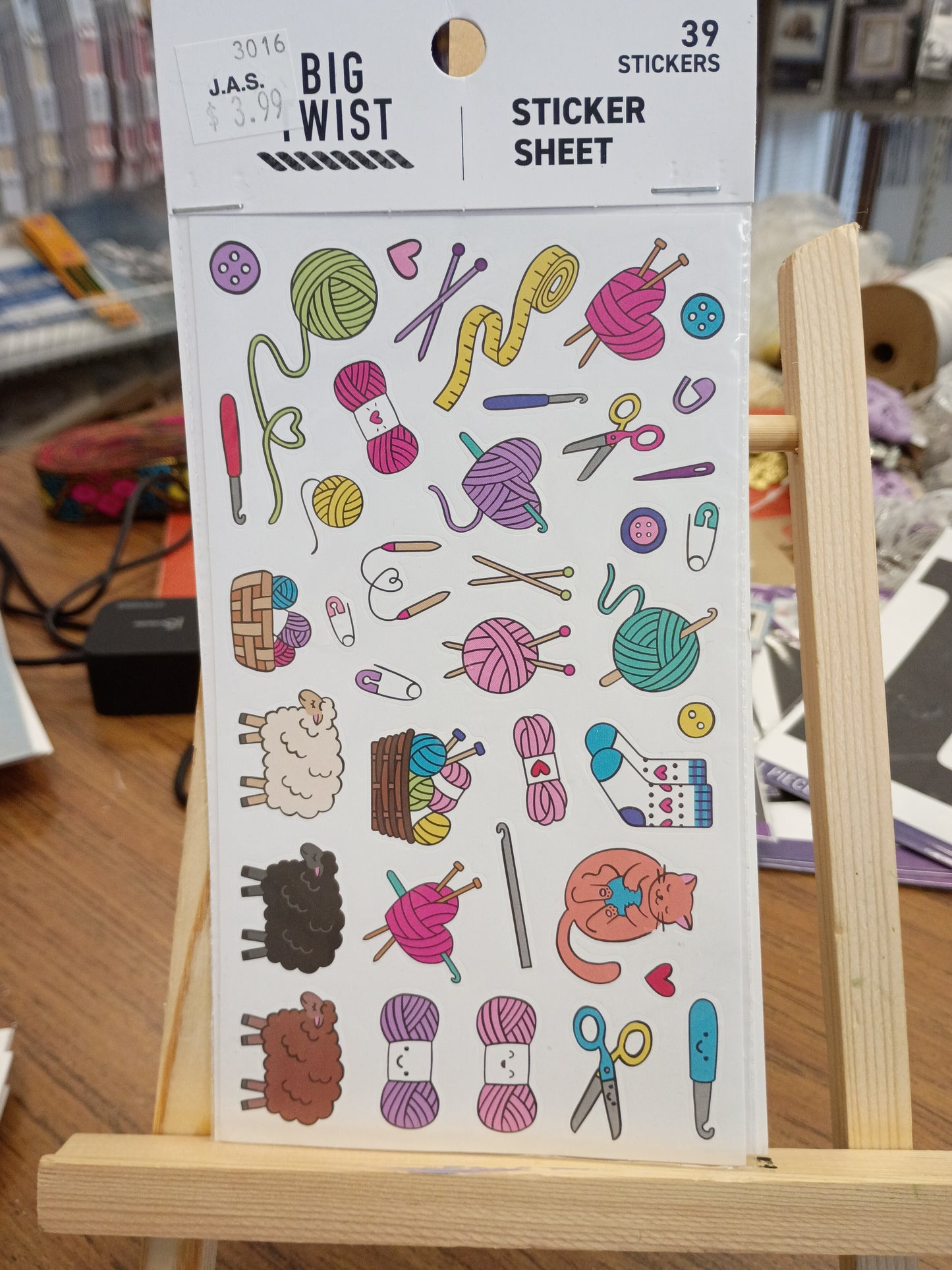 Stickers