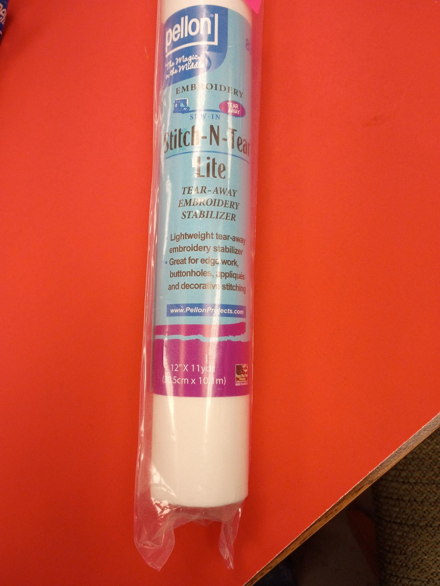 Stitch -n- Tear lite