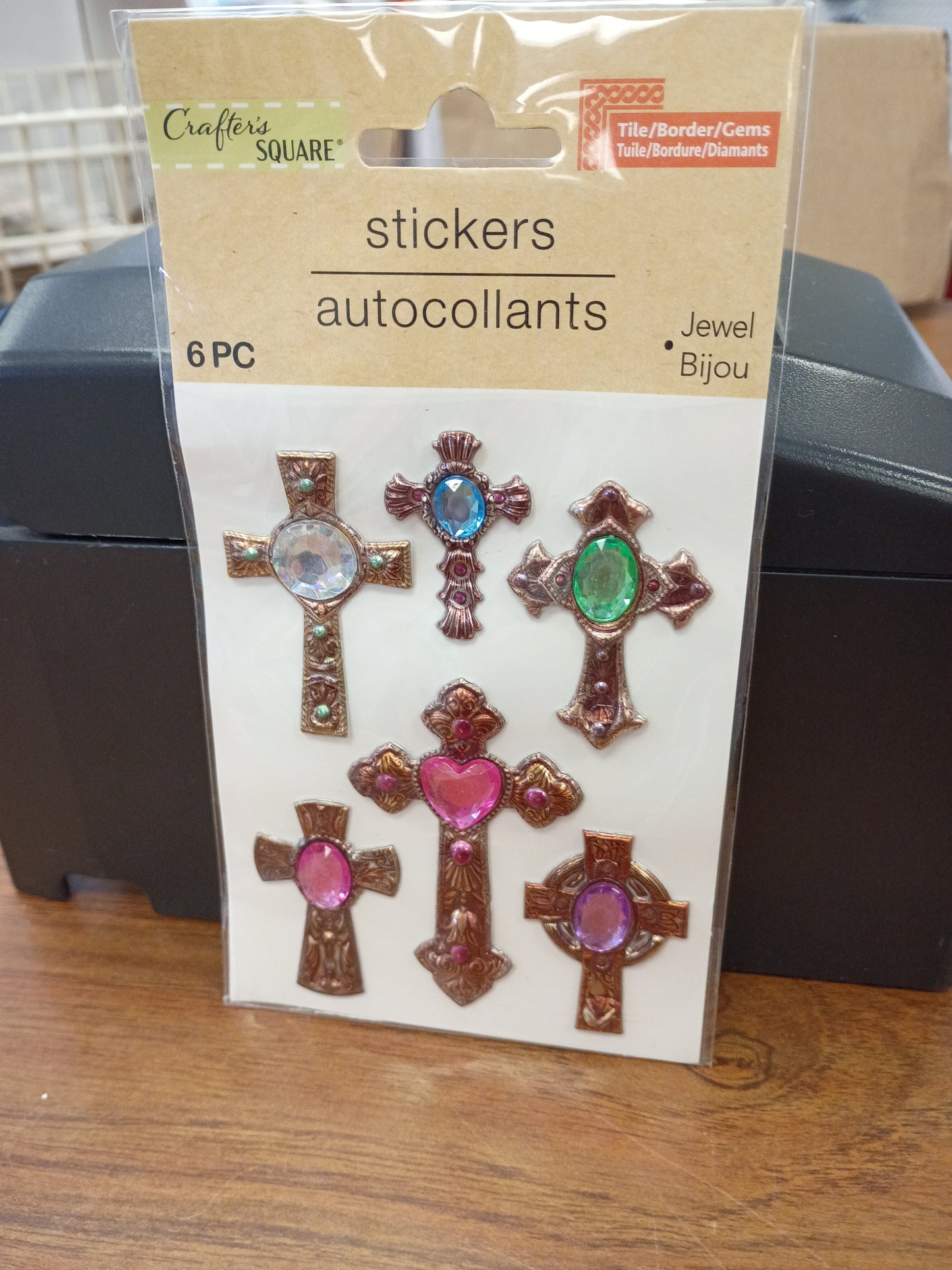 Stickers jewel bijou