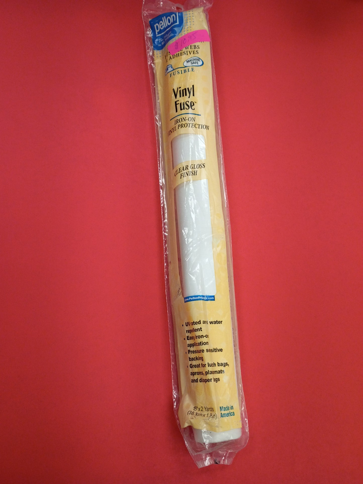 Fusible webs