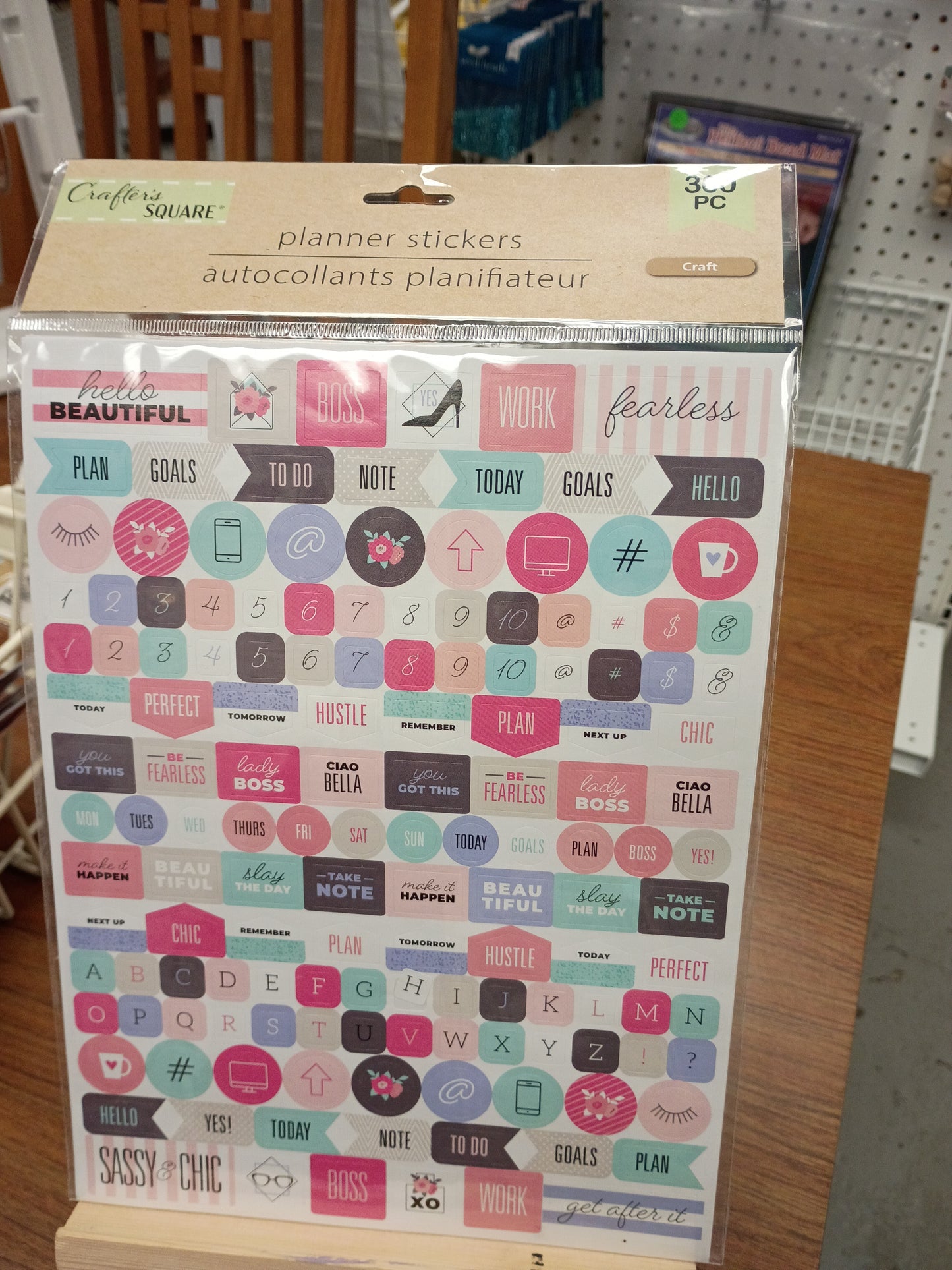 Planner stickers