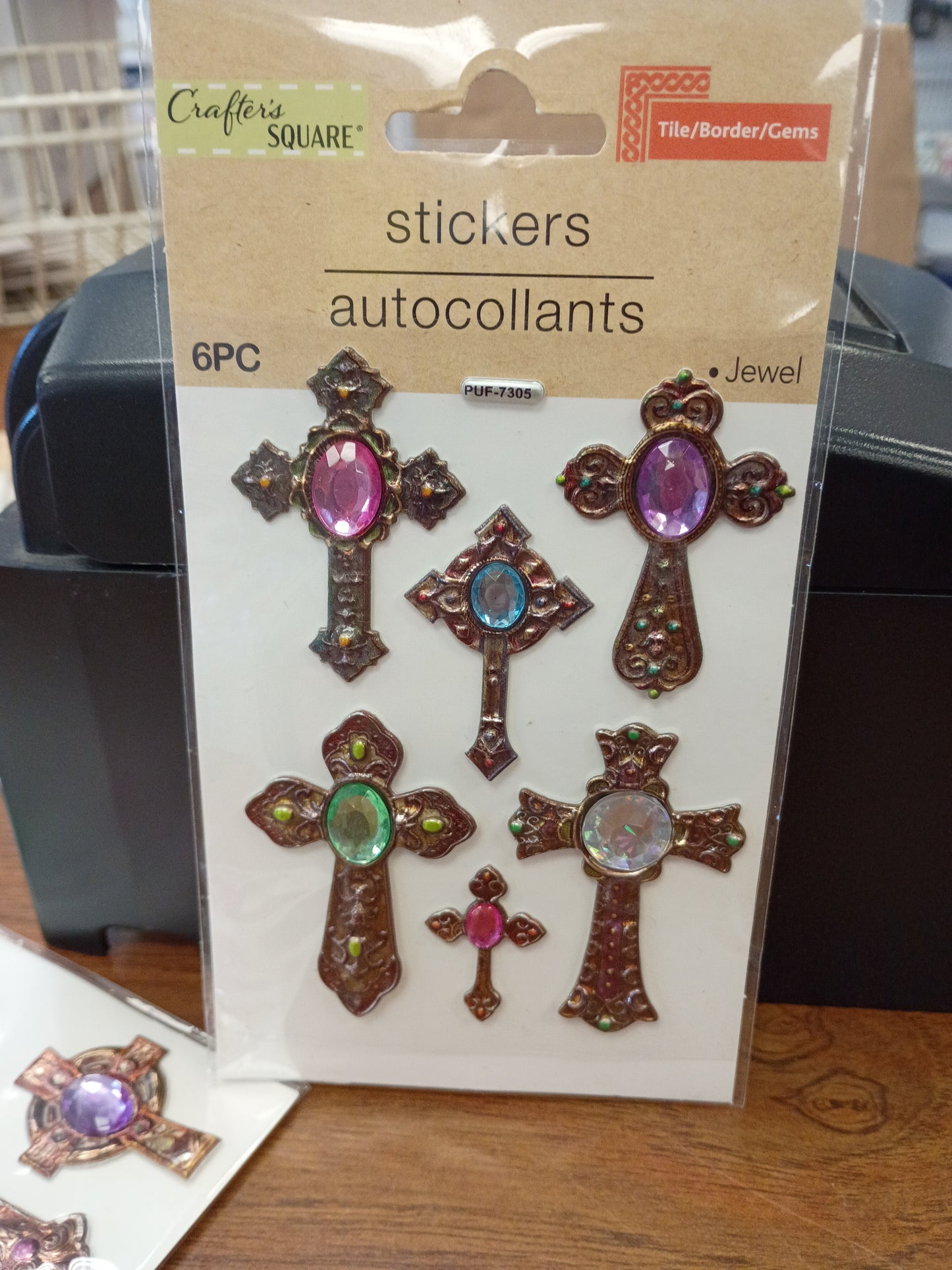 Stickers jewel