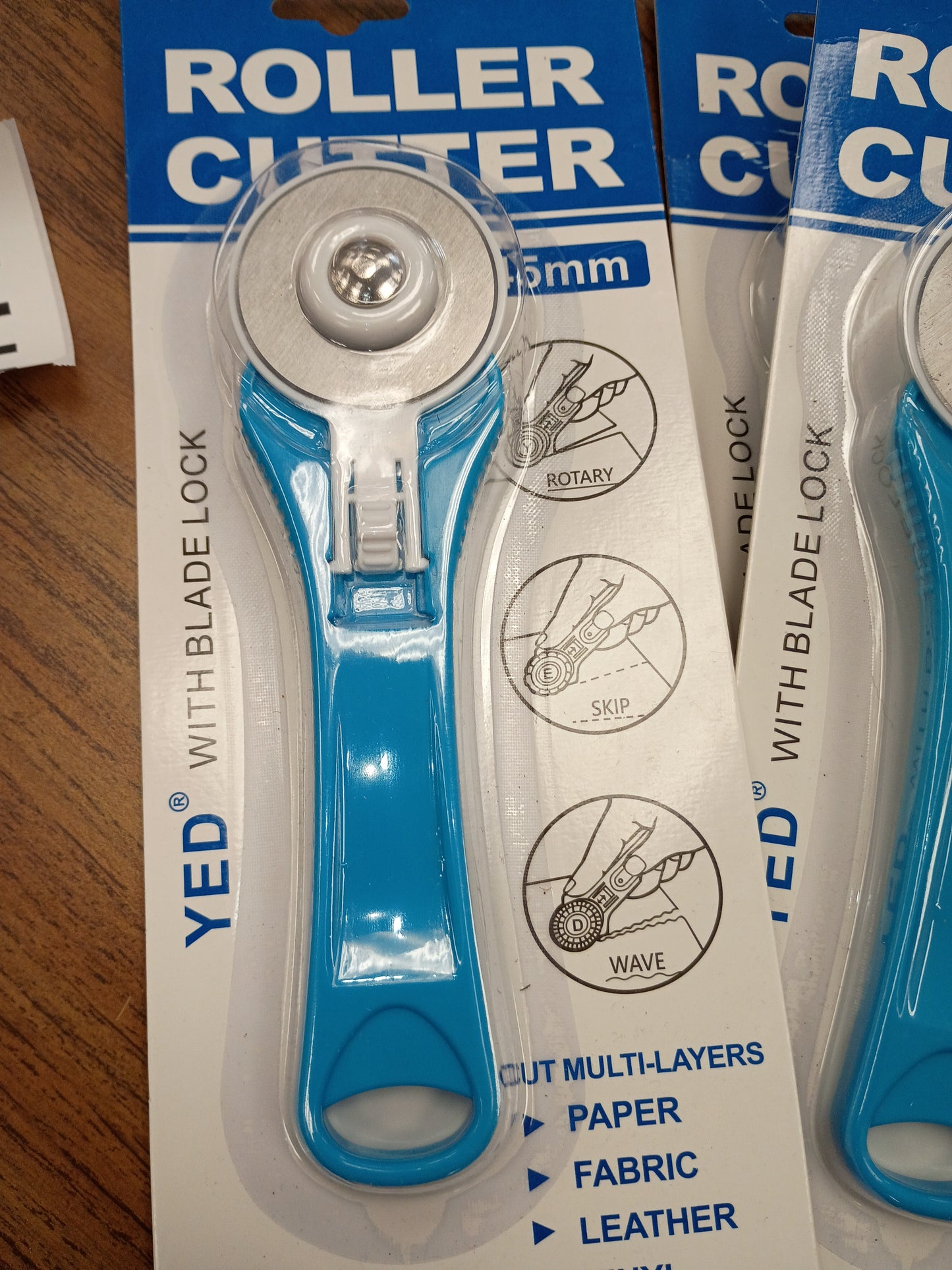 Roller cutter 45mm