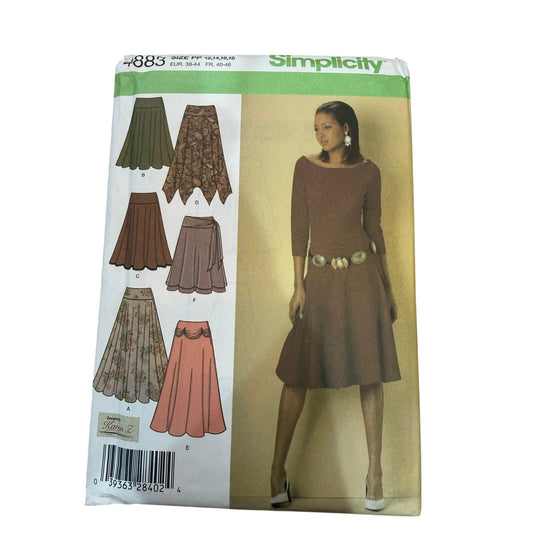 1375 simplicity XXS – XXL