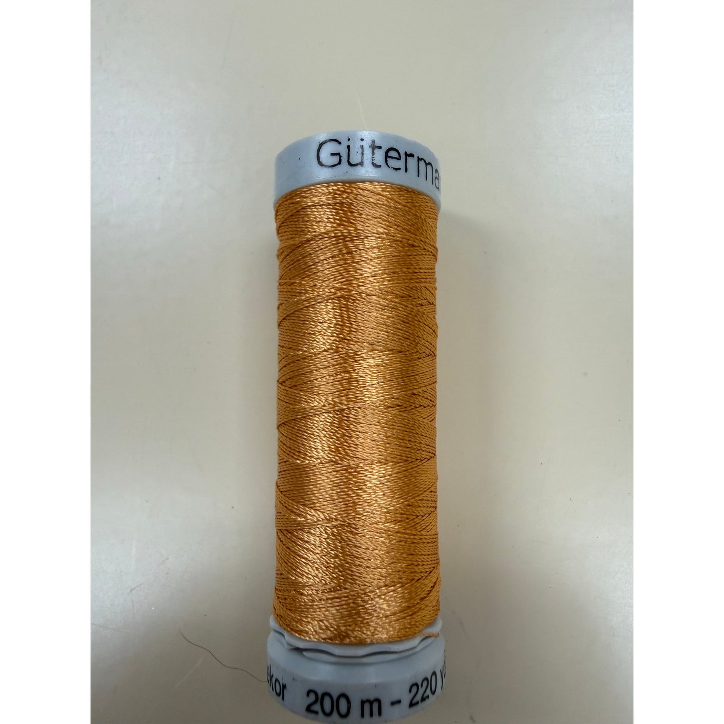 Gutermann Embroidery Thread – 1790/Peach Pie