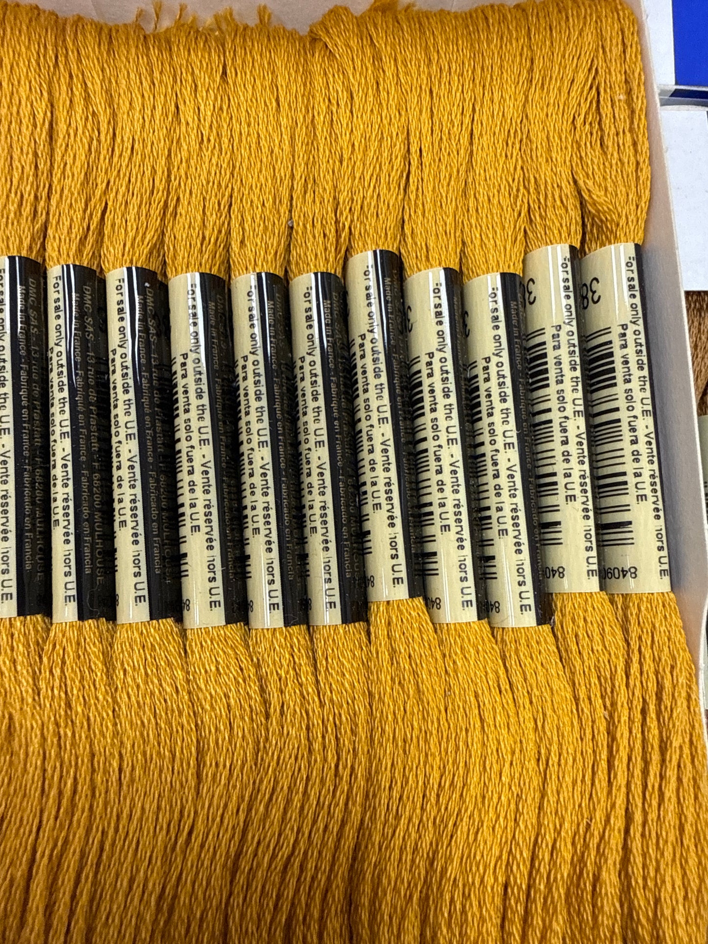 DMC Embroidery Floss 100% Cotton