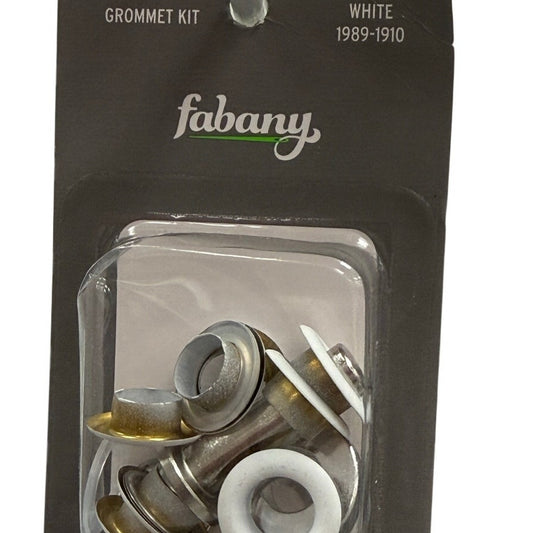 Grommet Kit Black or White