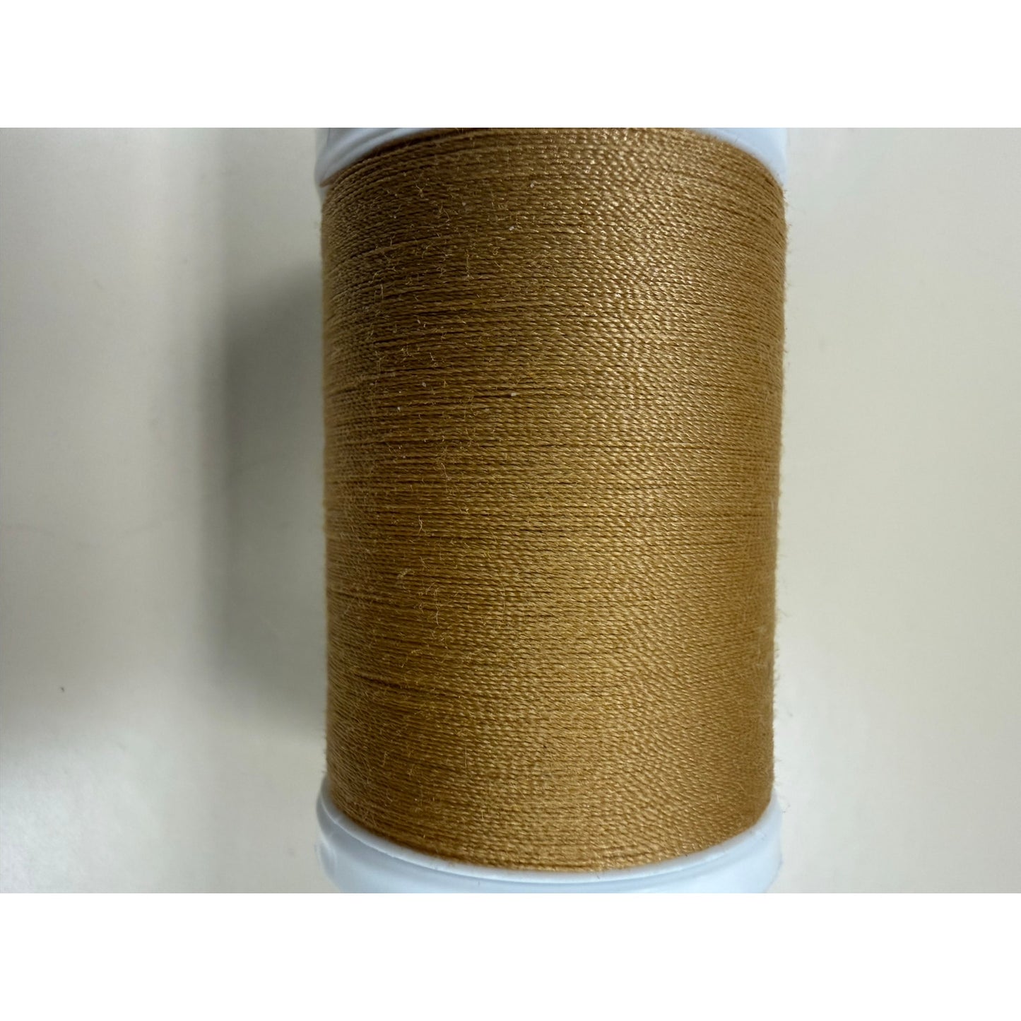 Dual Duty Embroidery Thread – 8140/Golden Tan
