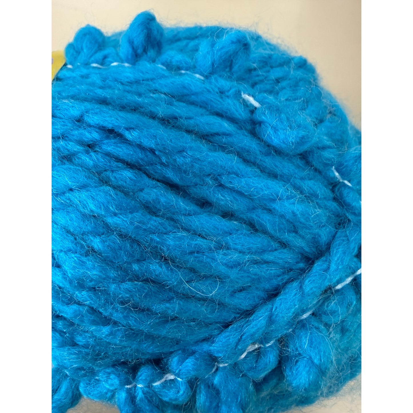 Lion Brand Insta-Knit Yarn Never Blue Over You