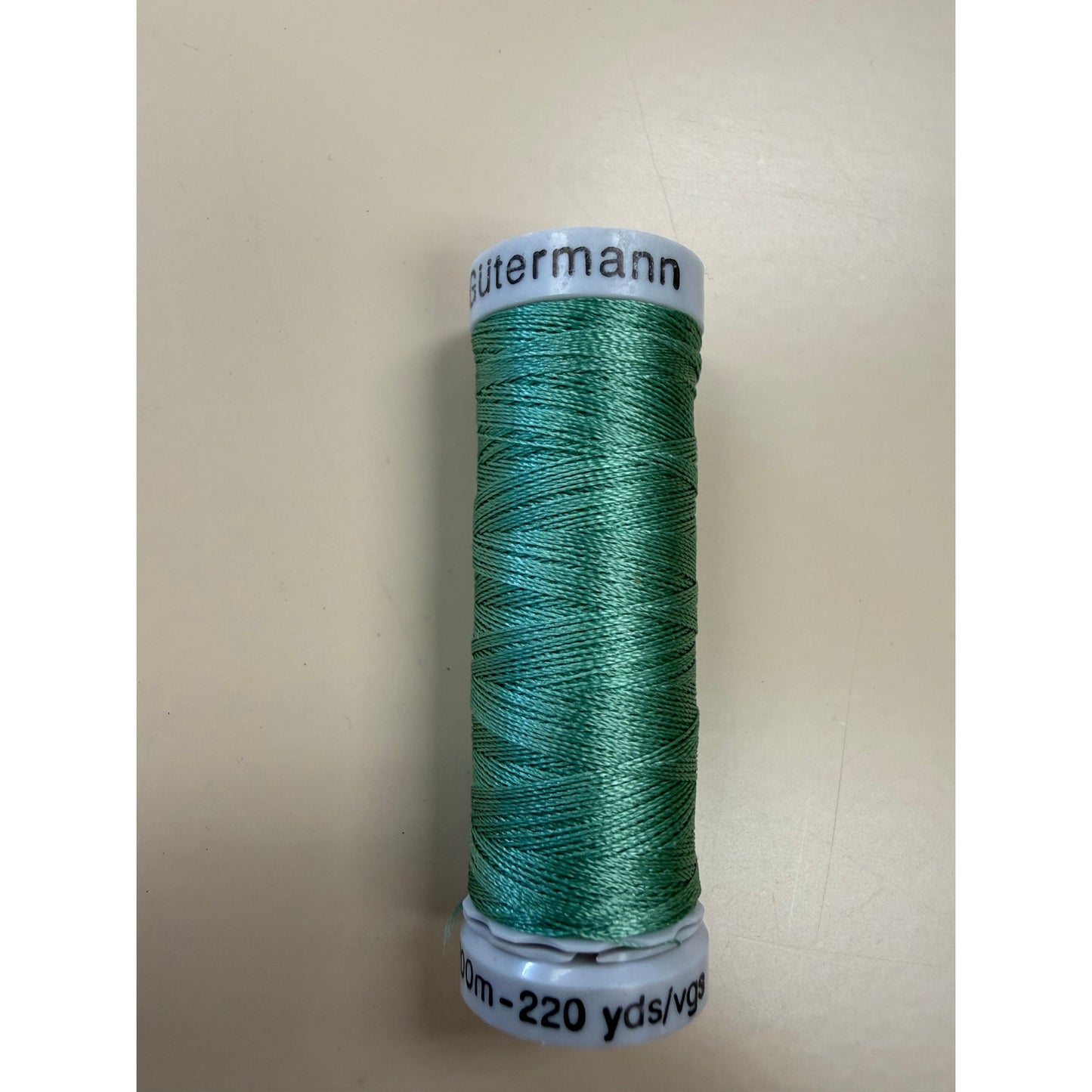 Gutermann Embroidery Thread – 8870/Dark Avacode