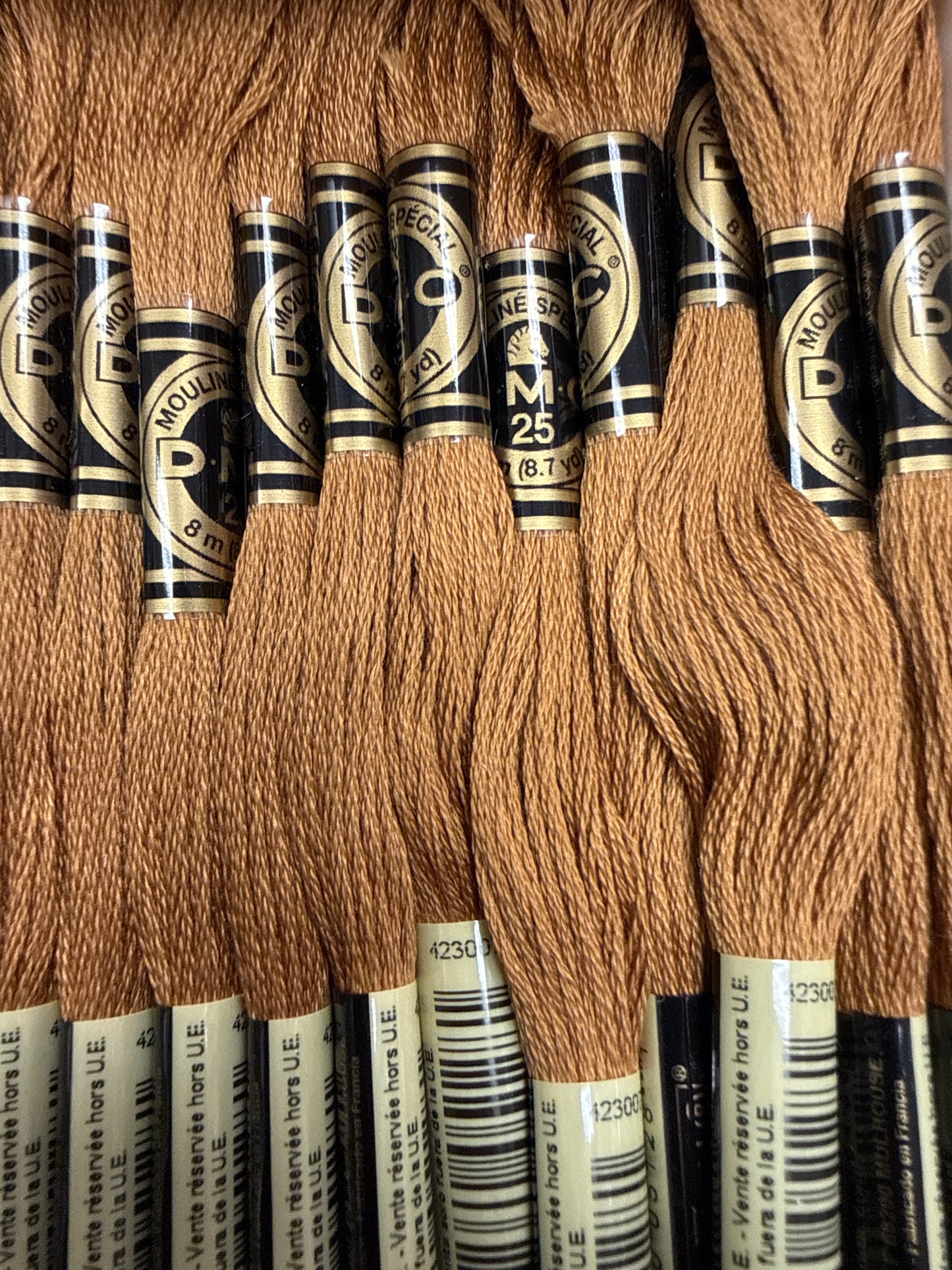 DMC Embroidery Floss 100% Cotton