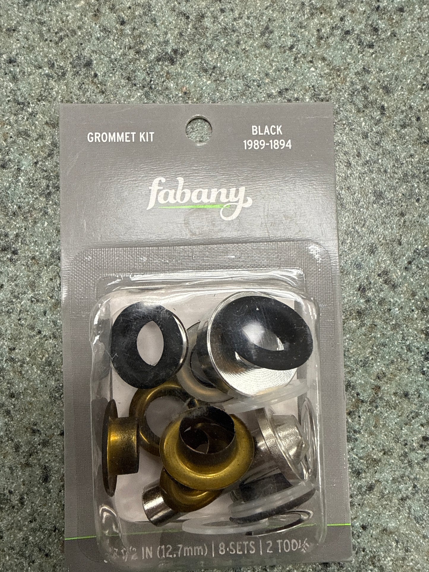 Grommet Kit Black or White